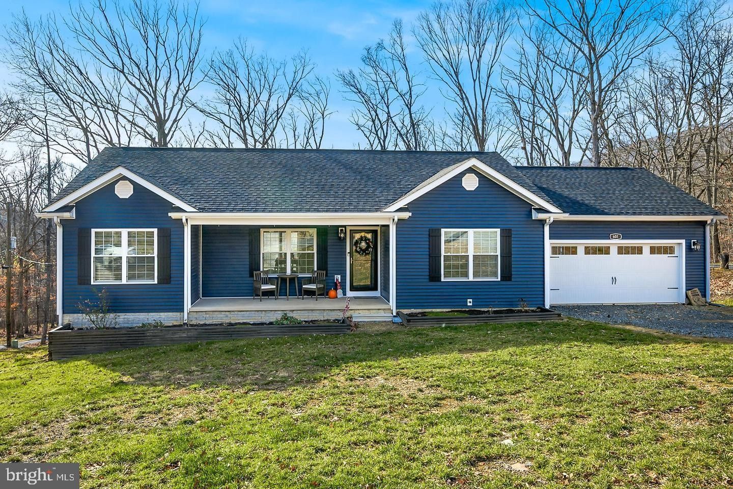 1.03 acres in Frederick County, Virginia