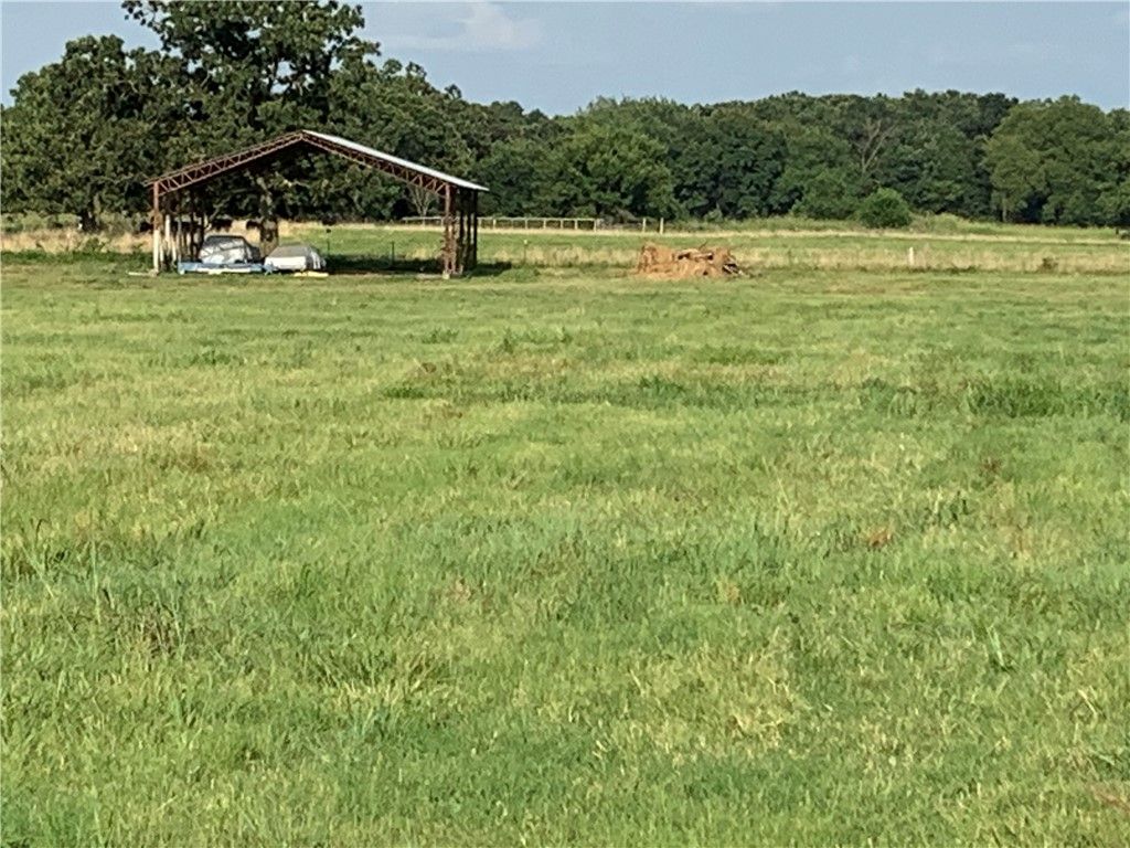 5 acres in Benton County, Arkansas