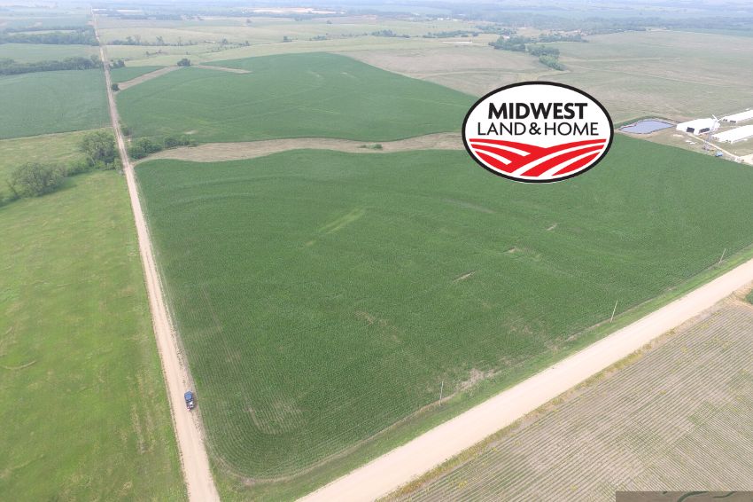 111 acres in Washington County, Kansas