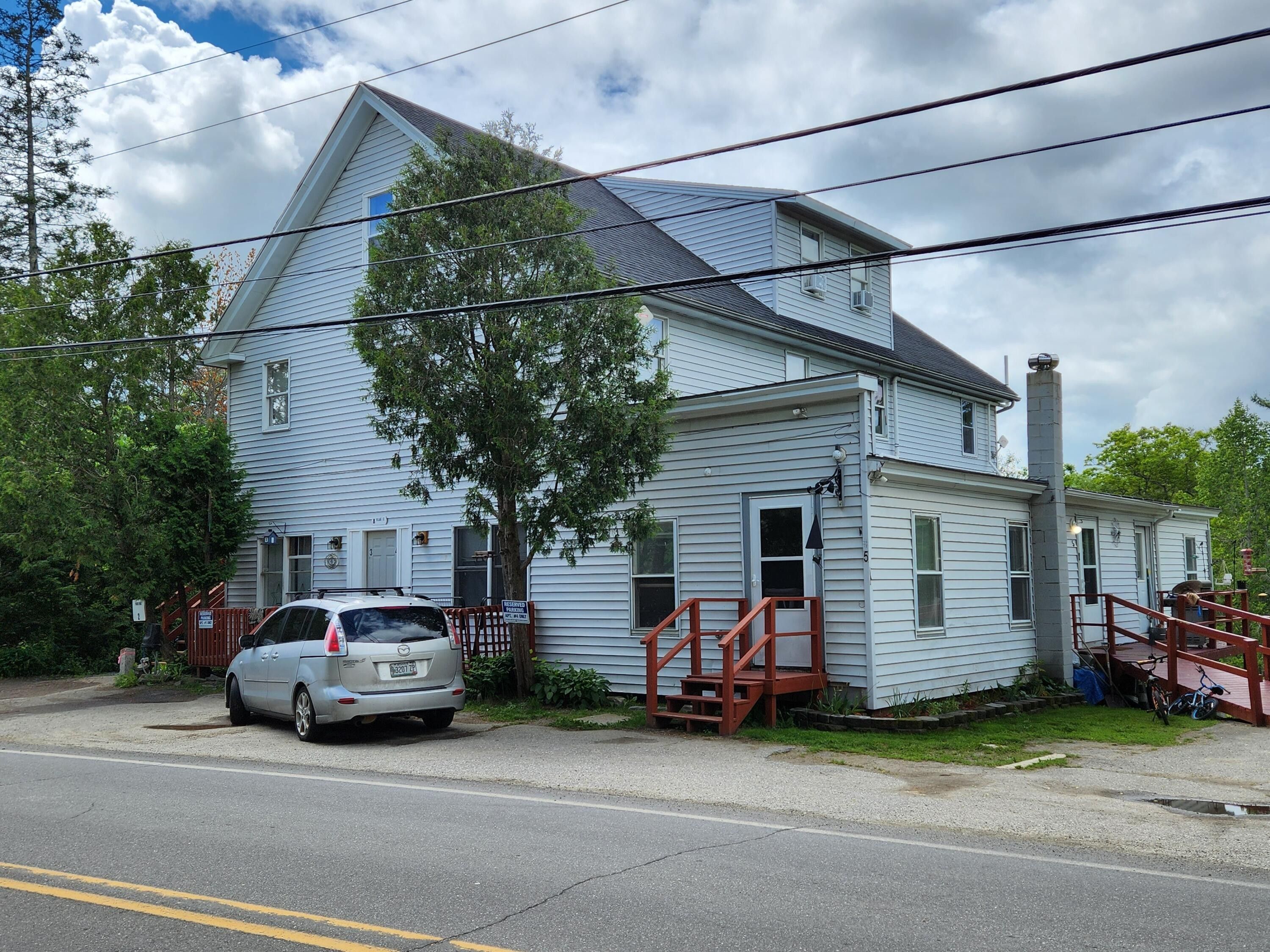 0.65 acres in Lincoln County, Maine