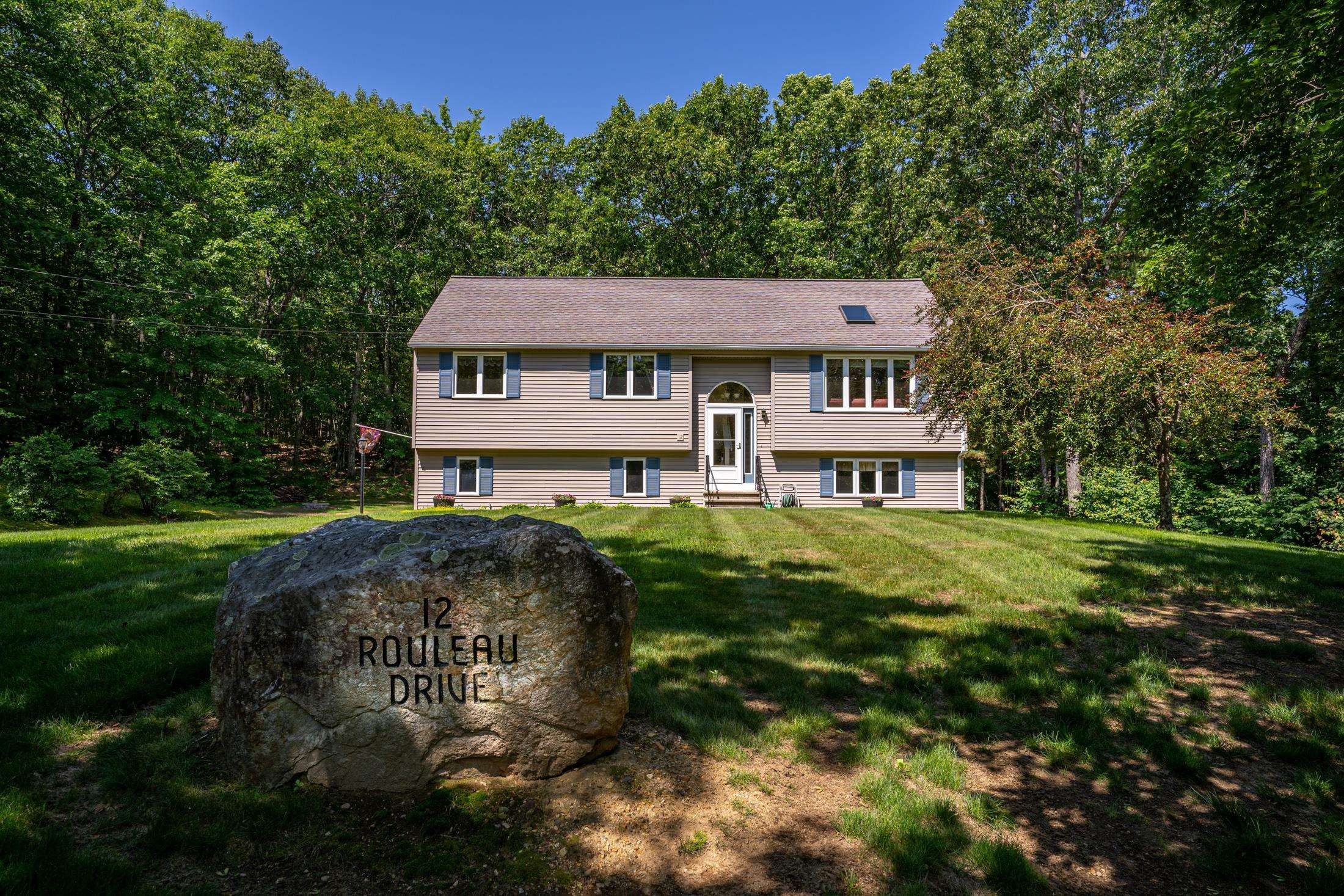 1 acres in Strafford County, New Hampshire