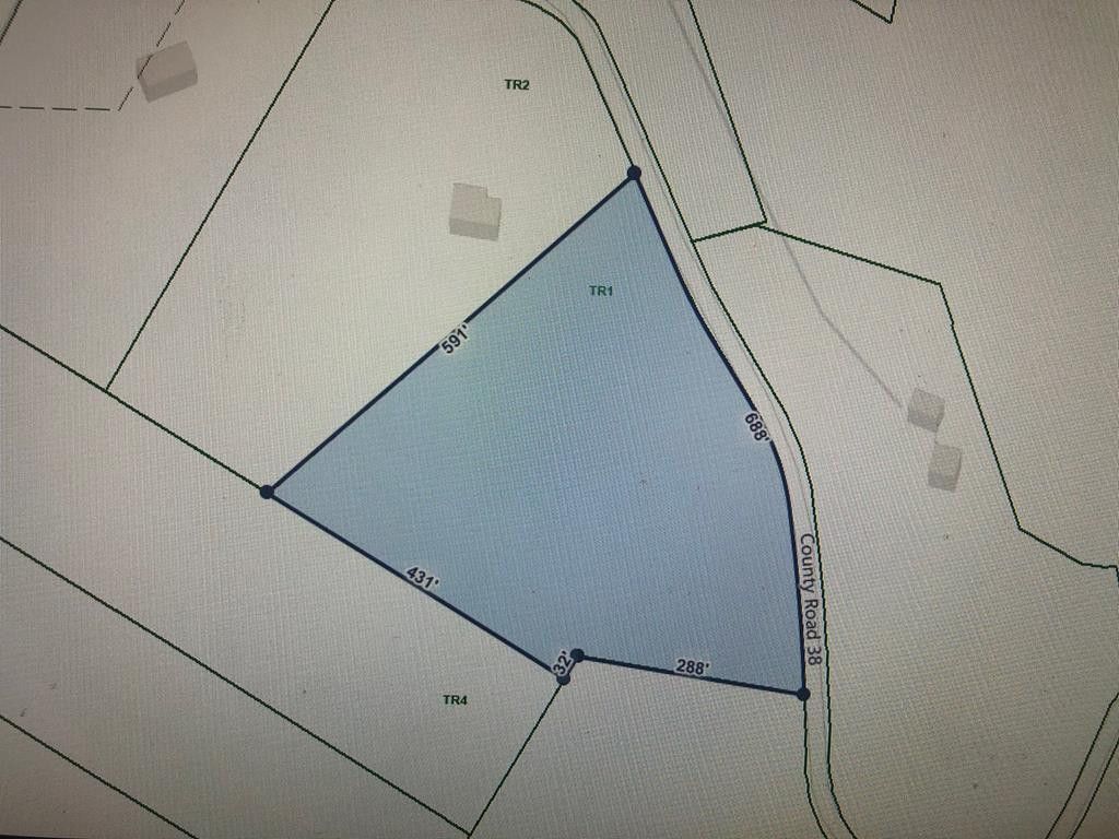 5 acres in McMinn County, Tennessee