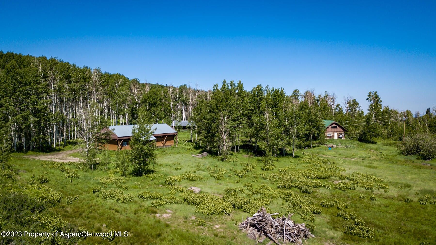 76 acres in Rio Blanco County, Colorado
