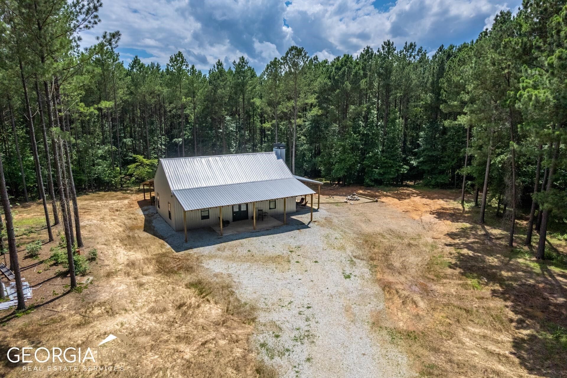 49.29 acres in Taliaferro County,