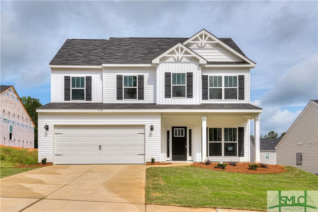 0.27 acres in Effingham County,