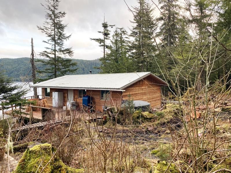 1 acres in Ketchikan Gateway Borough, Alaska