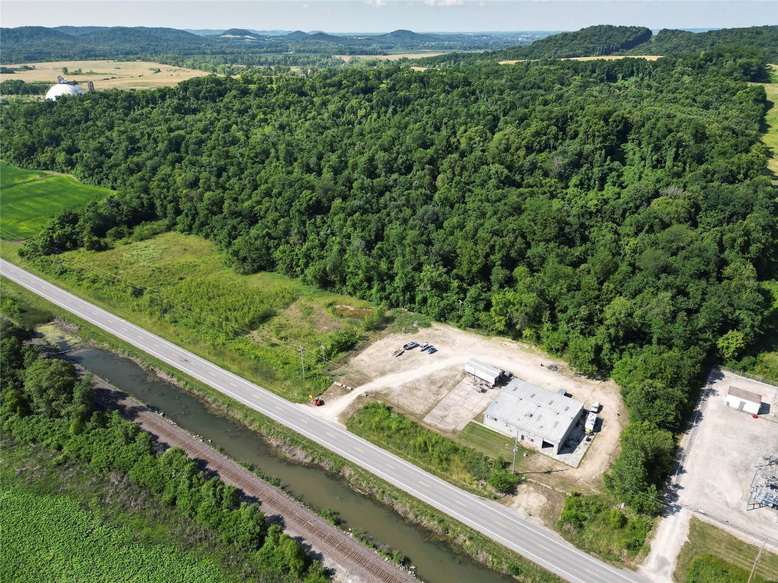 4 acres in Pike County, Missouri