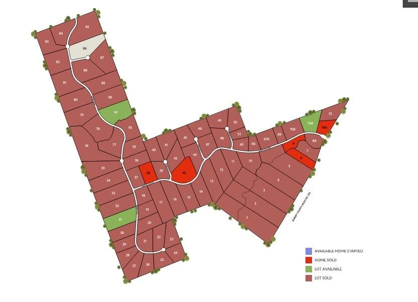 10.01 acres in Lake Victor, TX, 78611