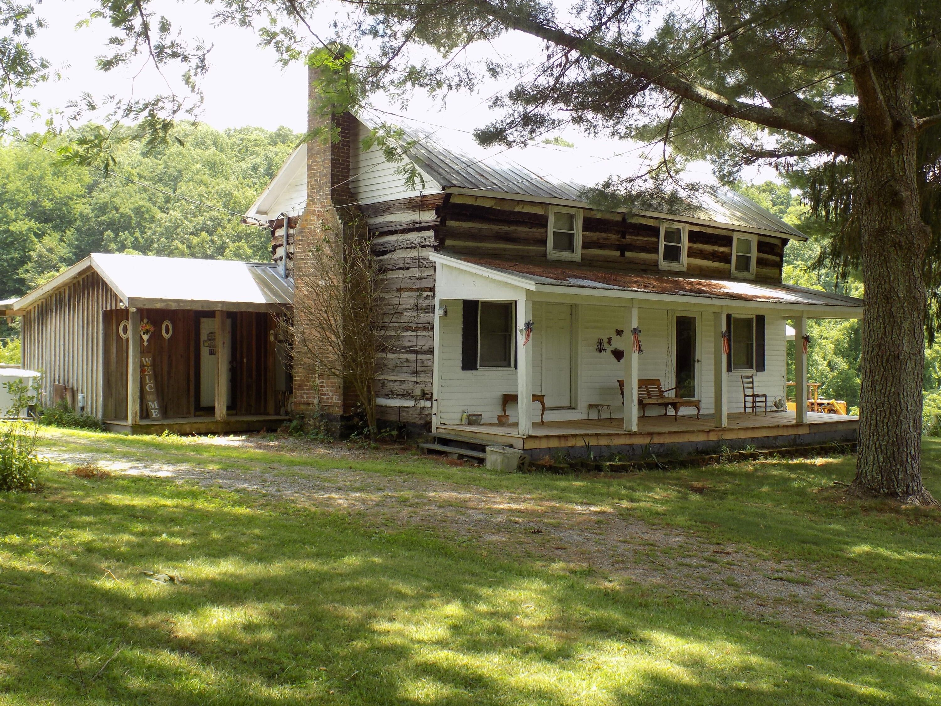 11.52 acres in Grainger County, Tennessee