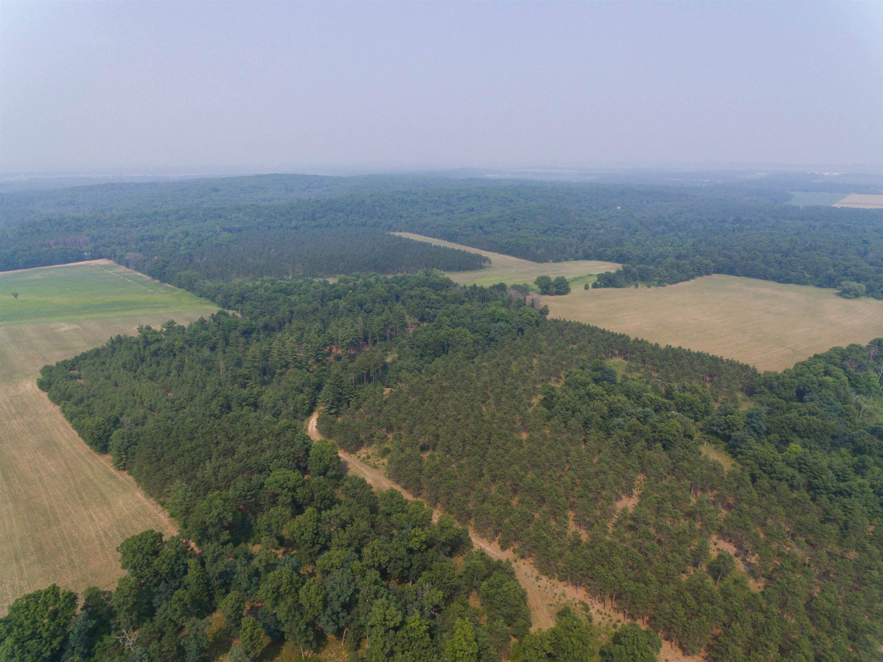 40 acres in Adams County, Wisconsin