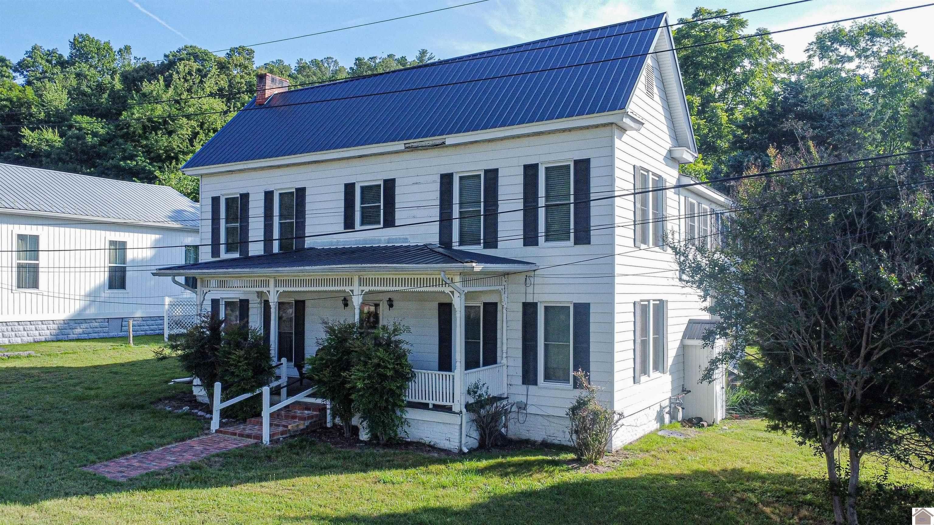 0.33 acres in Lyon County, Kentucky