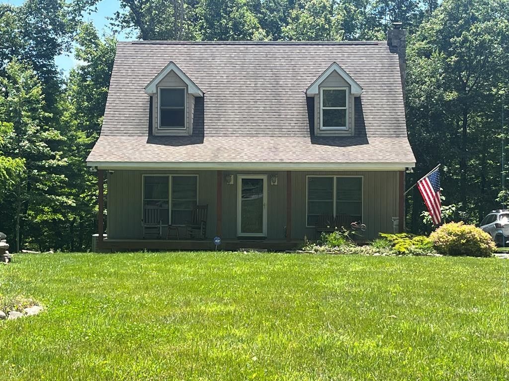 5.44 acres in Mercer County, West Virginia