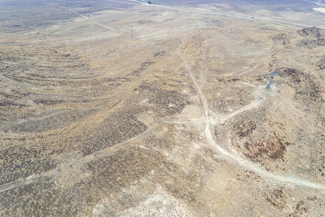 80 acres in Churchill County, Nevada