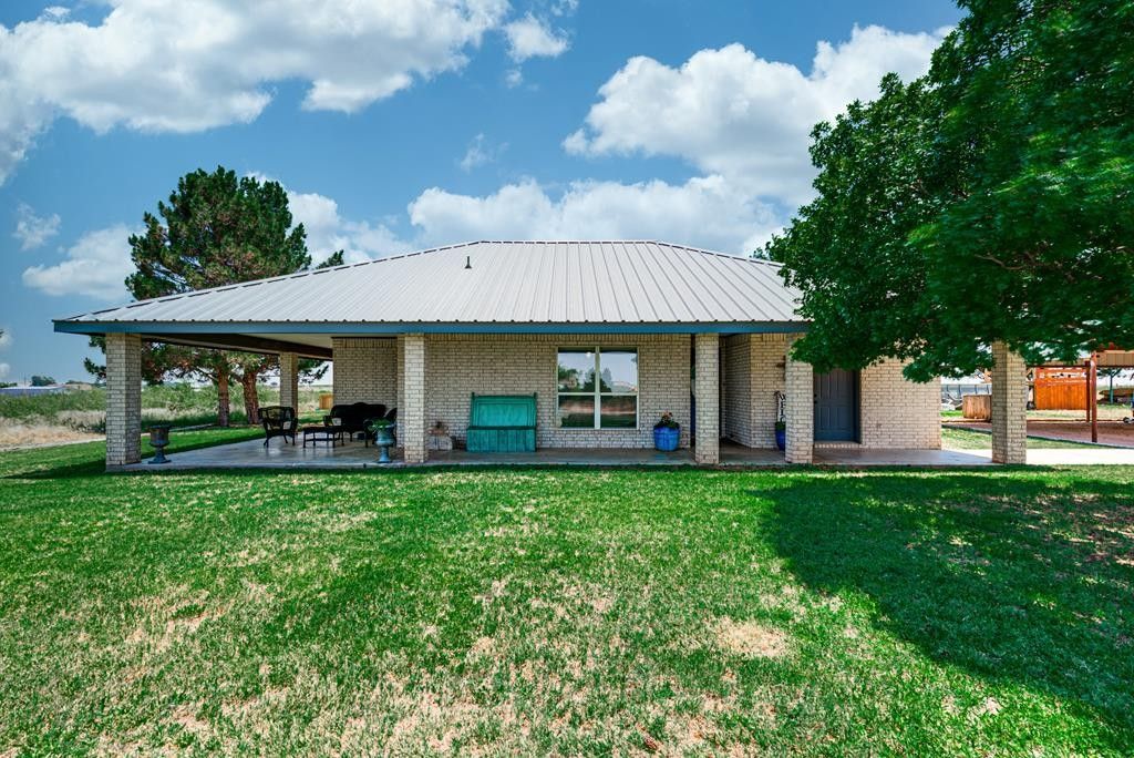 10.37 acres in Midland County, Texas