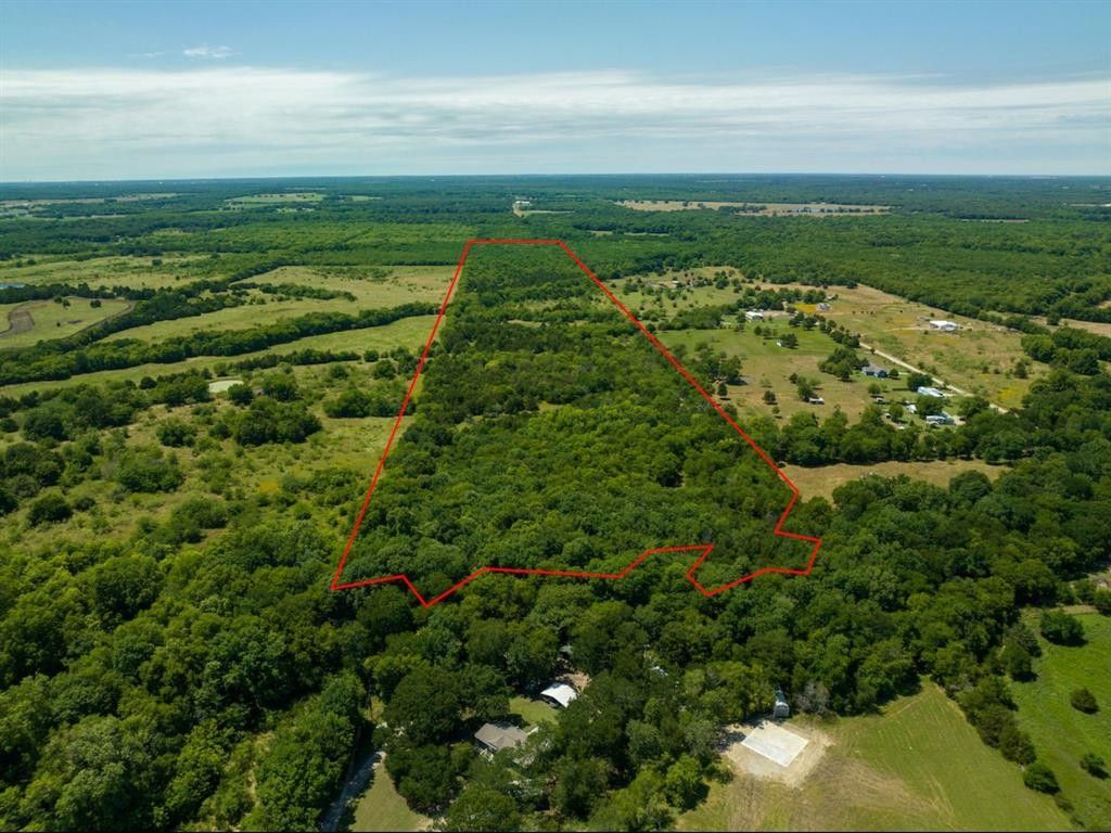 53.09 acres in Hunt County, Texas