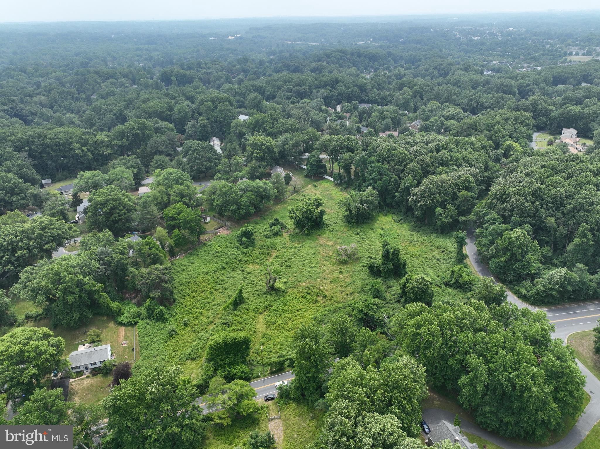 6.83 acres in Montgomery County, Maryland