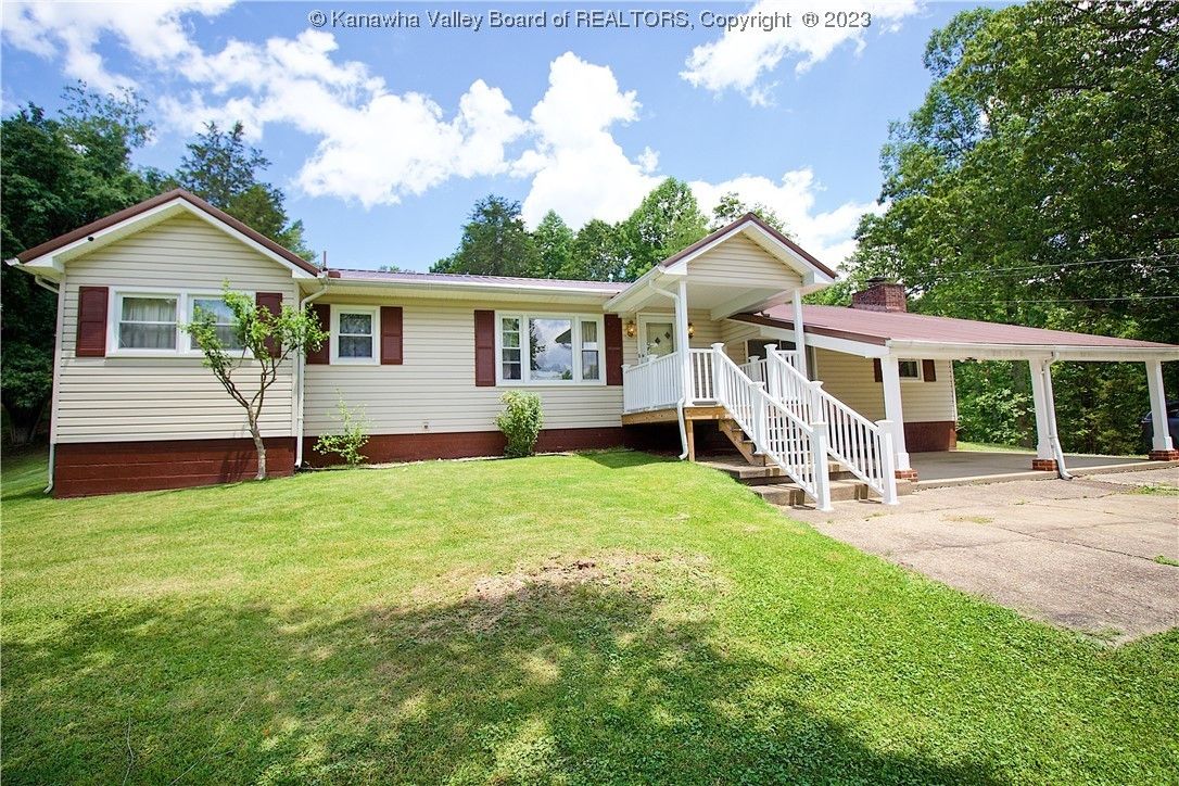 3.57 acres in Putnam County, West Virginia