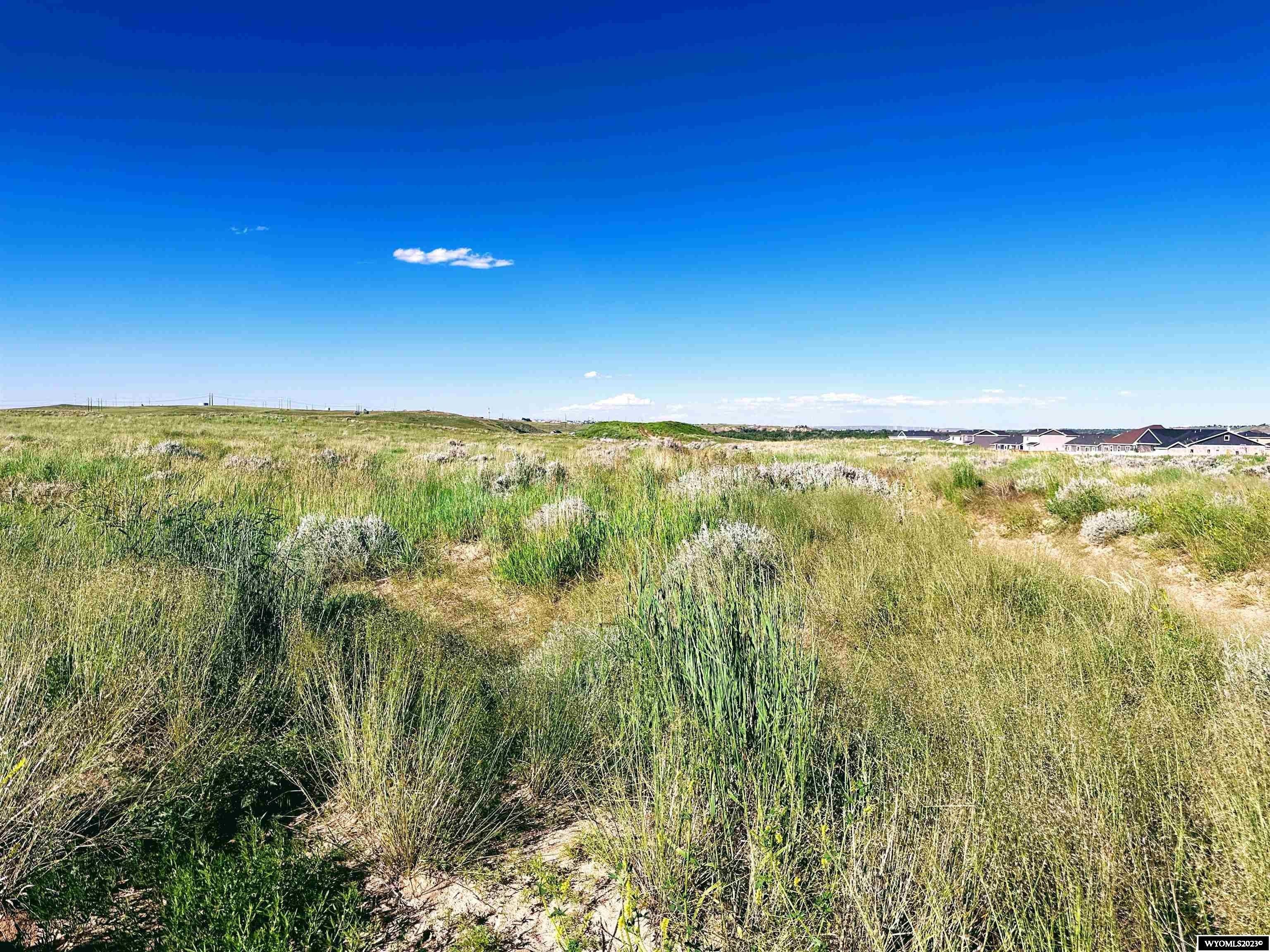 80 acres in Natrona County, Wyoming