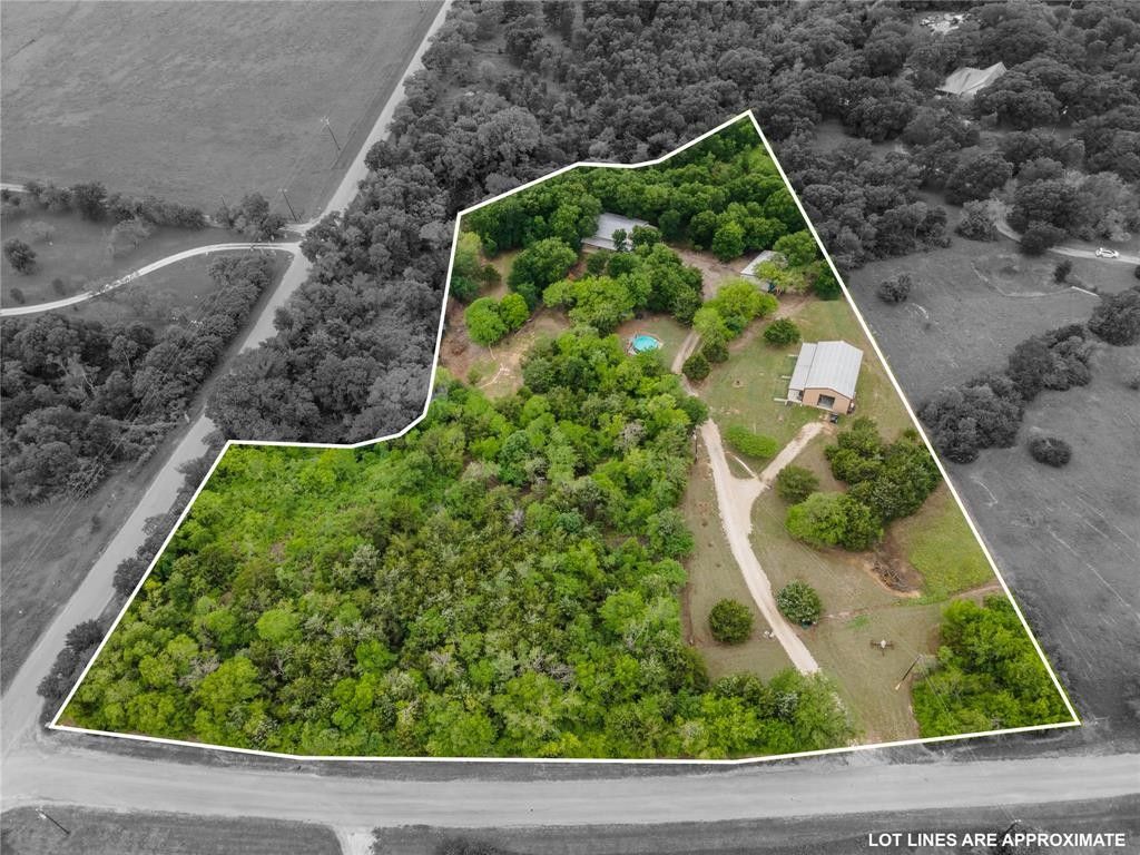 5.09 acres in McLennan County, Texas