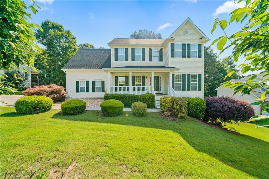 0.46 acres in Paulding County,