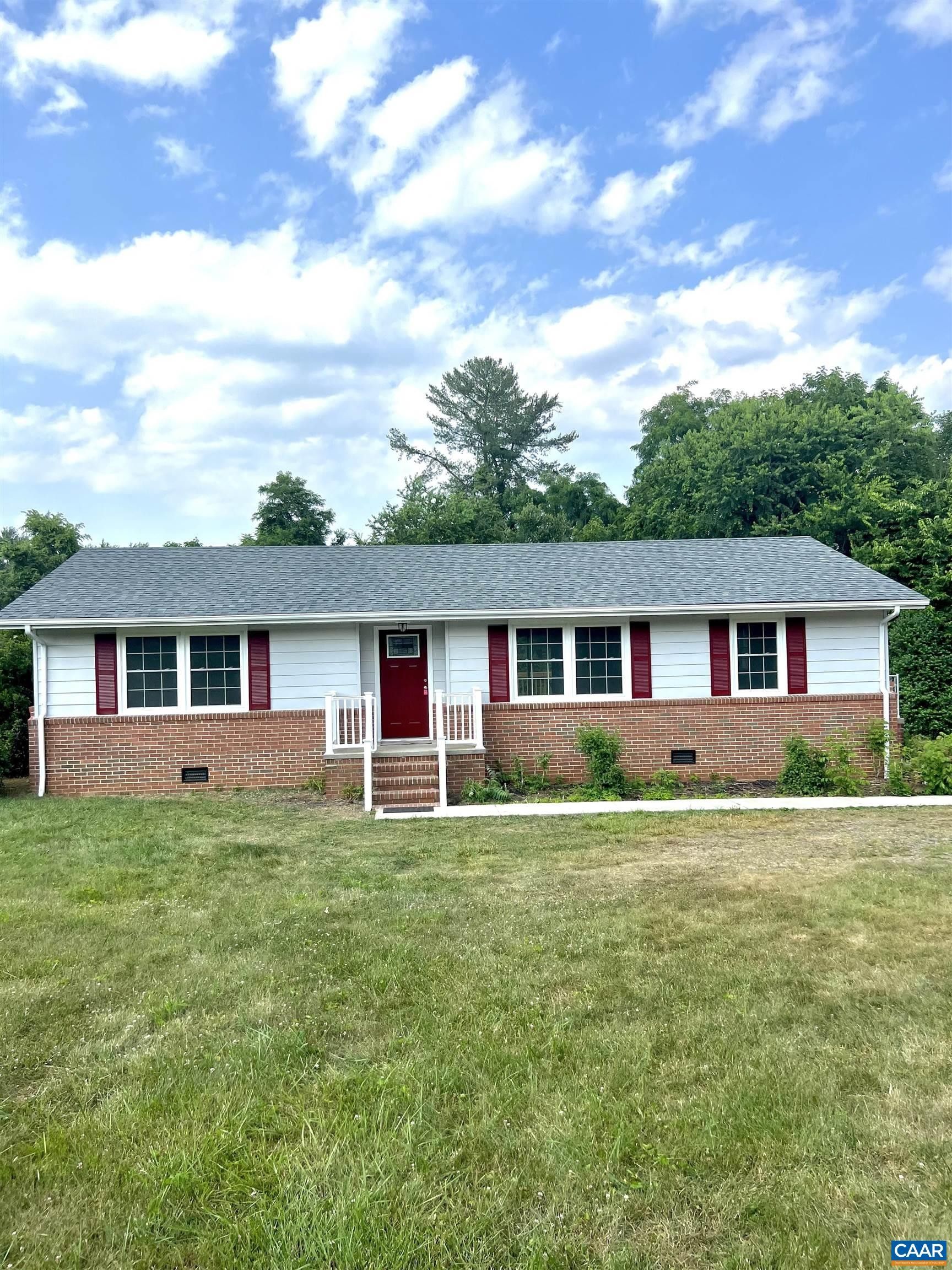 0.83 acres in Louisa County, Virginia