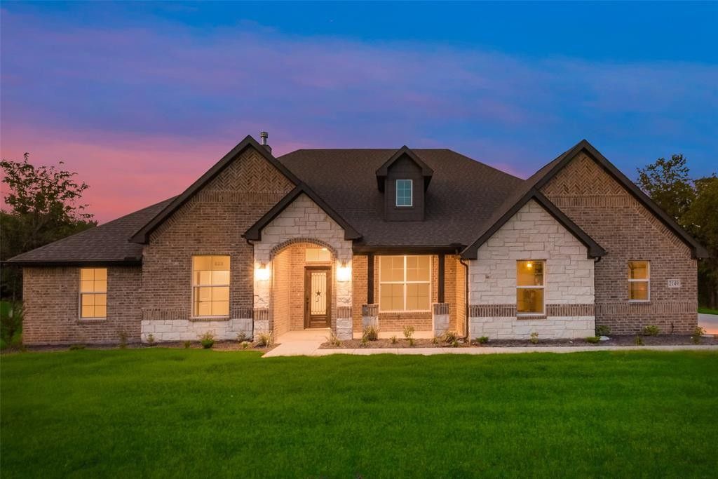 1.19 acres in Johnson County, Texas