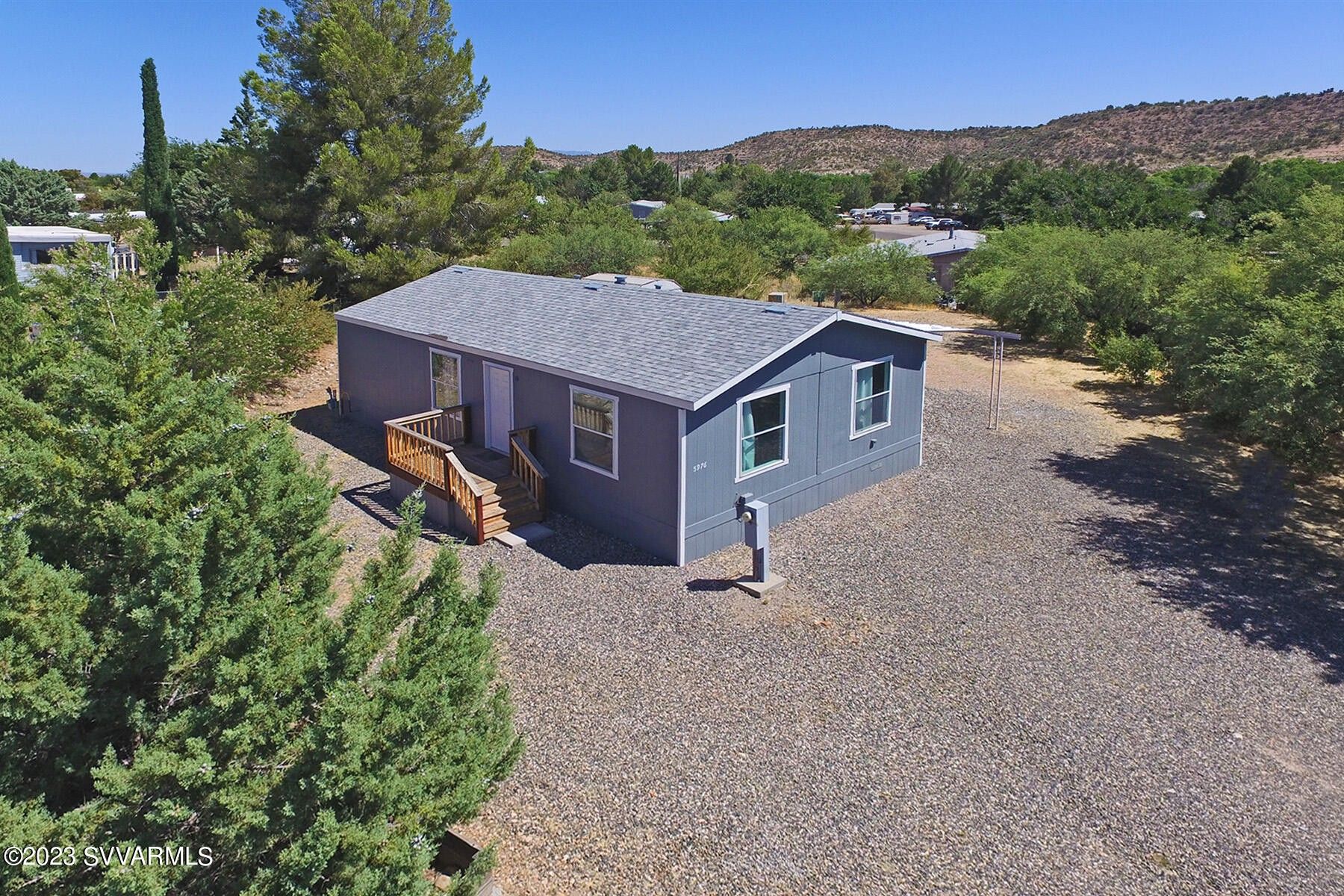 0.29 acres in Yavapai County, Arizona