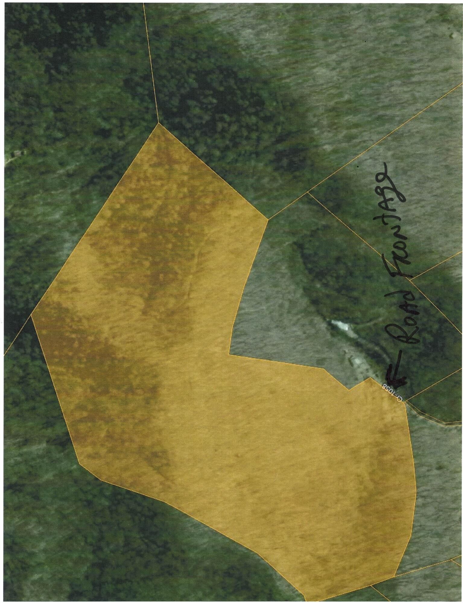 45 acres in Leslie County, Kentucky