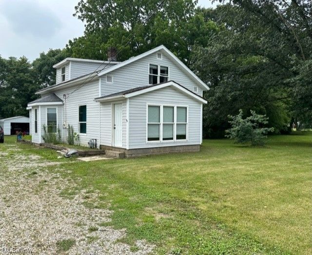 0.32 acres in Muskingum County, Ohio