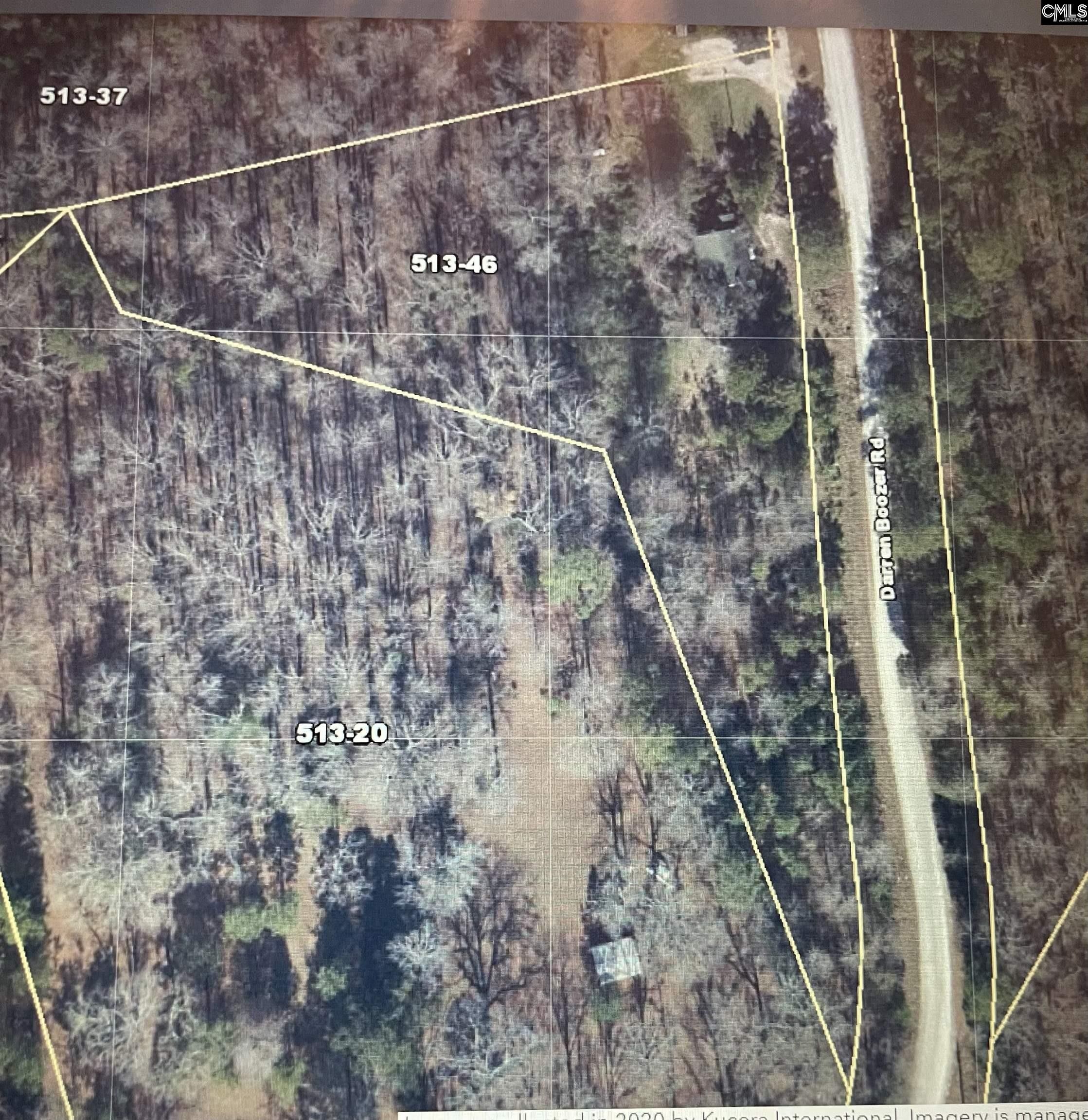 2 acres in Newberry County, South Carolina