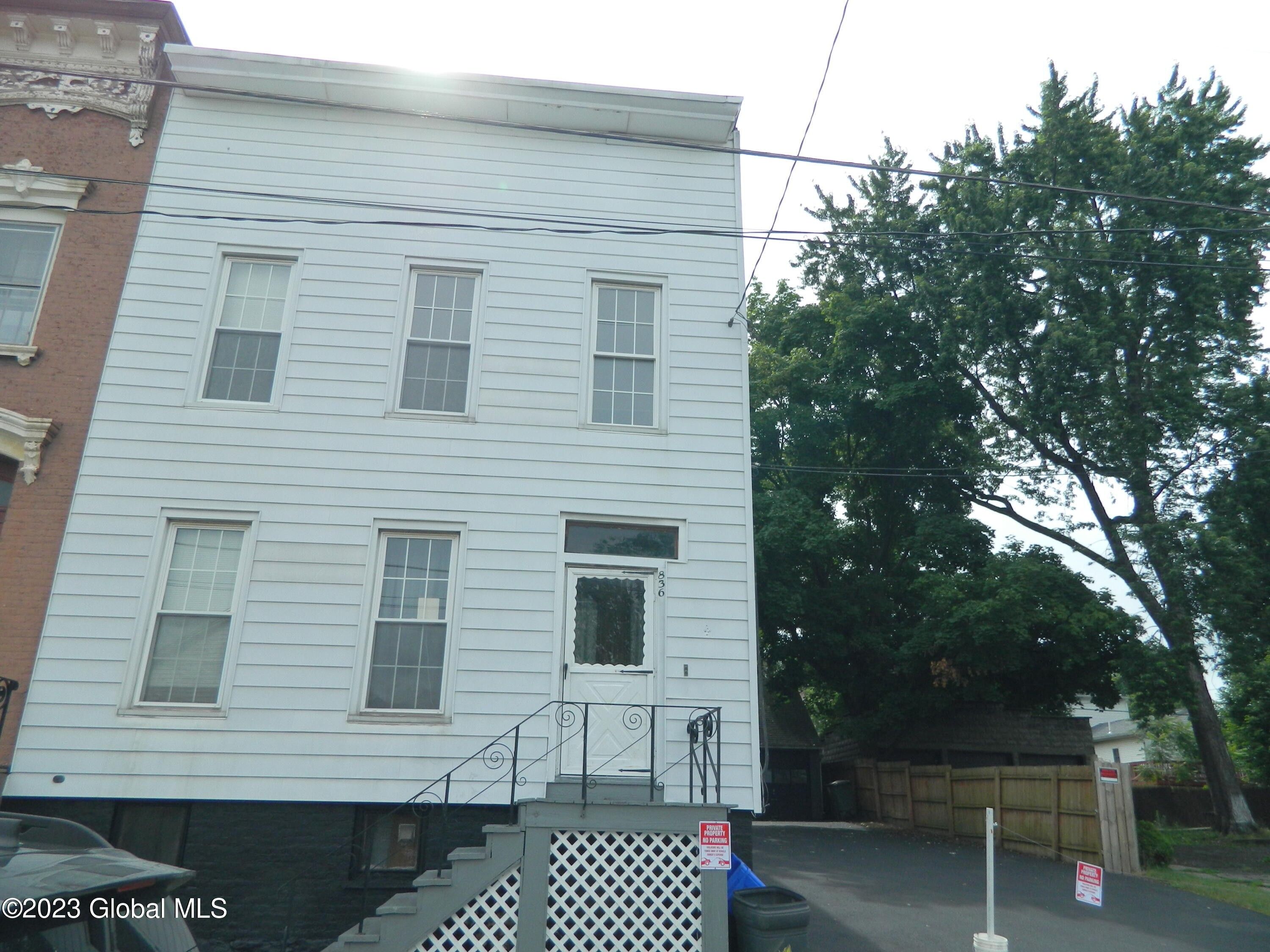 0.12 acres in Rensselaer County, New York