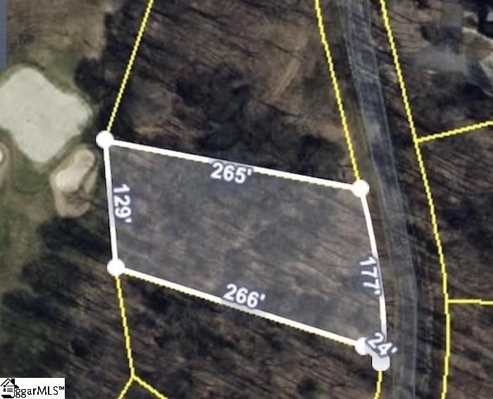 0.8 acres in Greenville County, South Carolina