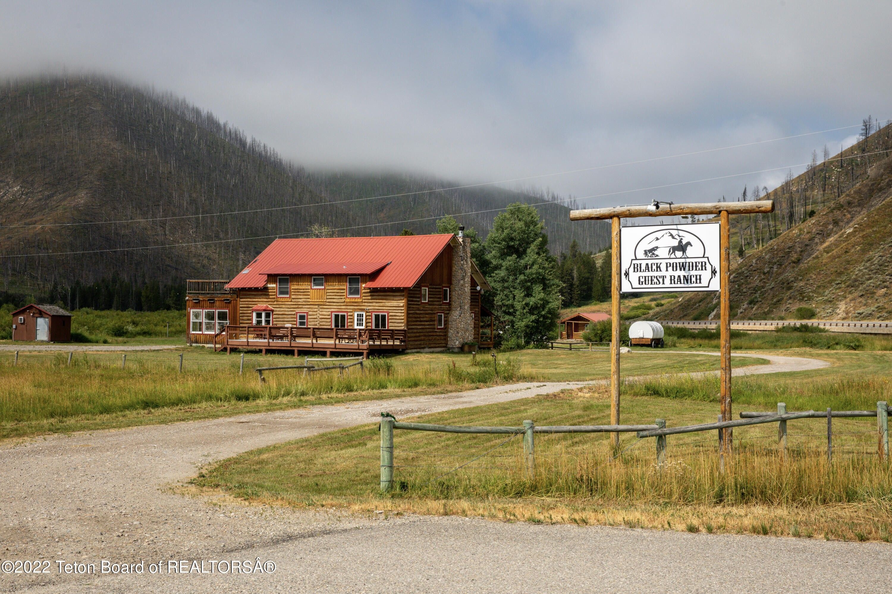 23 acres in Sublette County, Wyoming