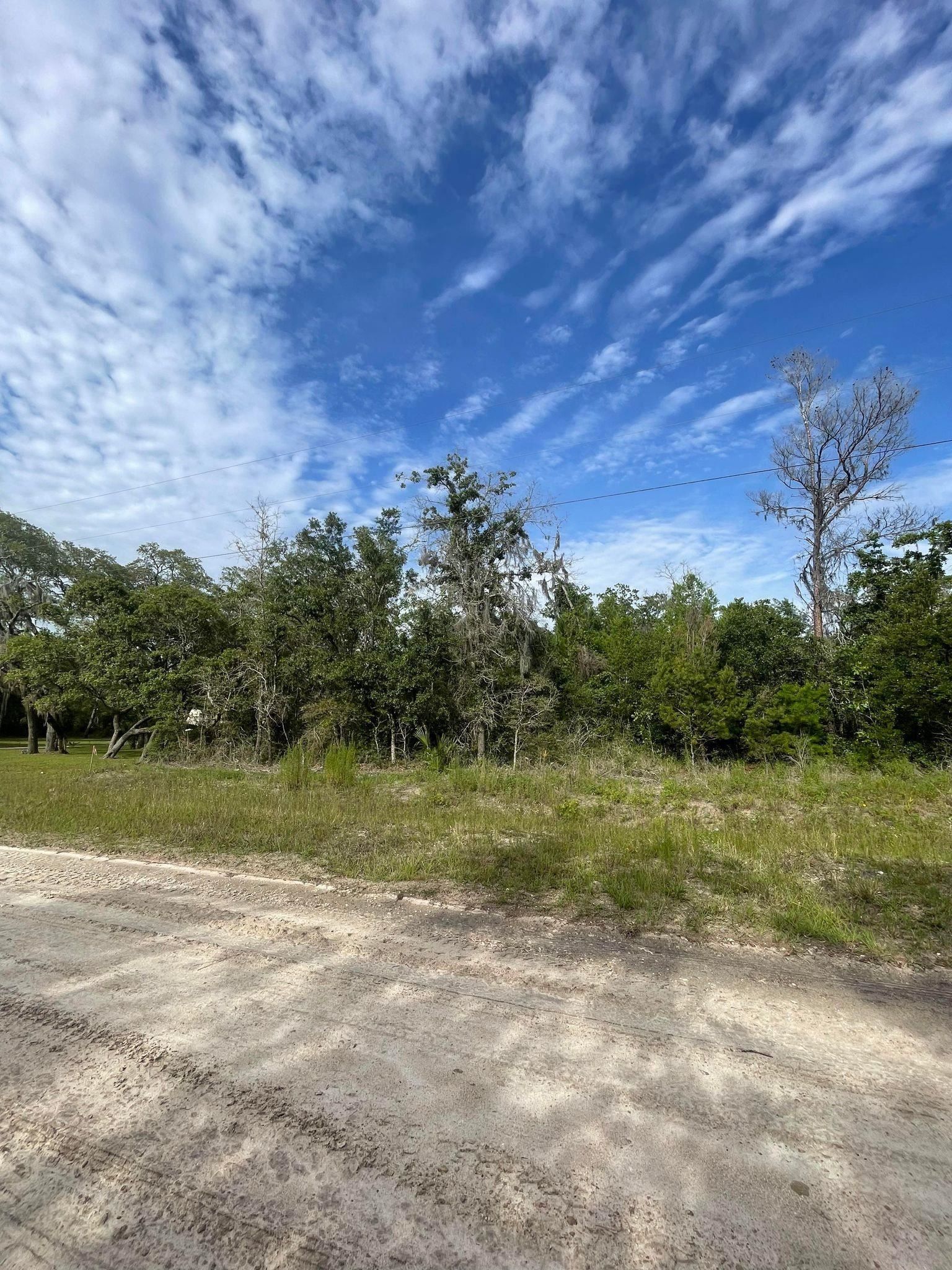 1.05 acres in Taylor County, Florida