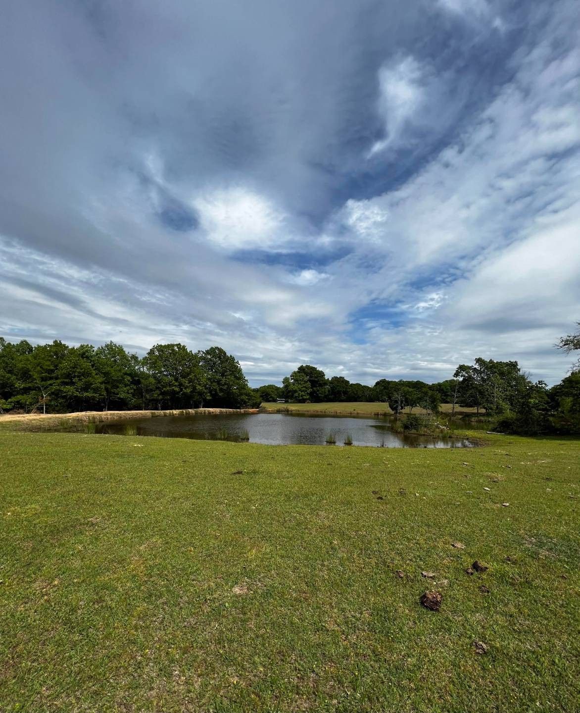 114 acres in Johnston County, Oklahoma