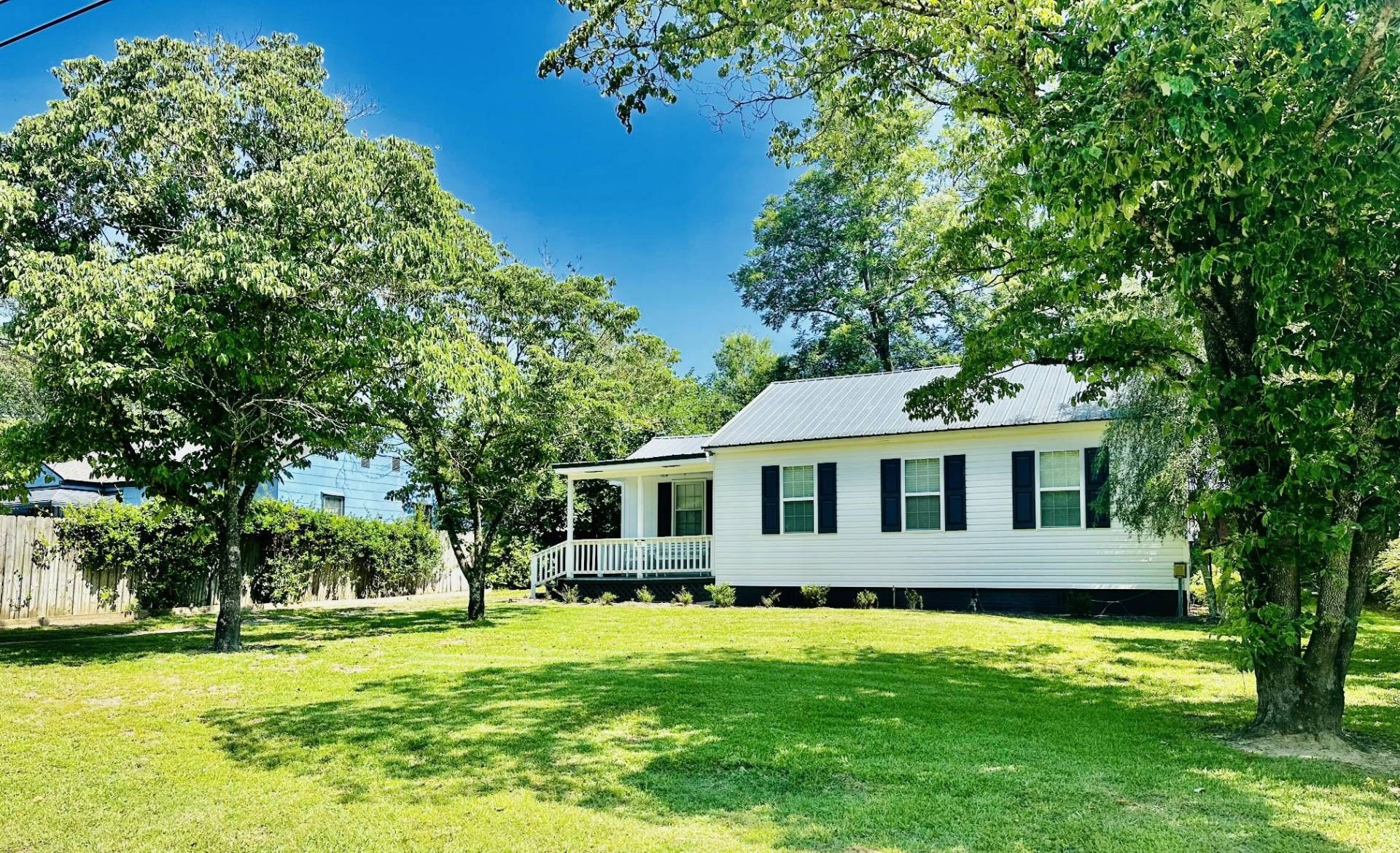 4.17 acres in Jenkins County,