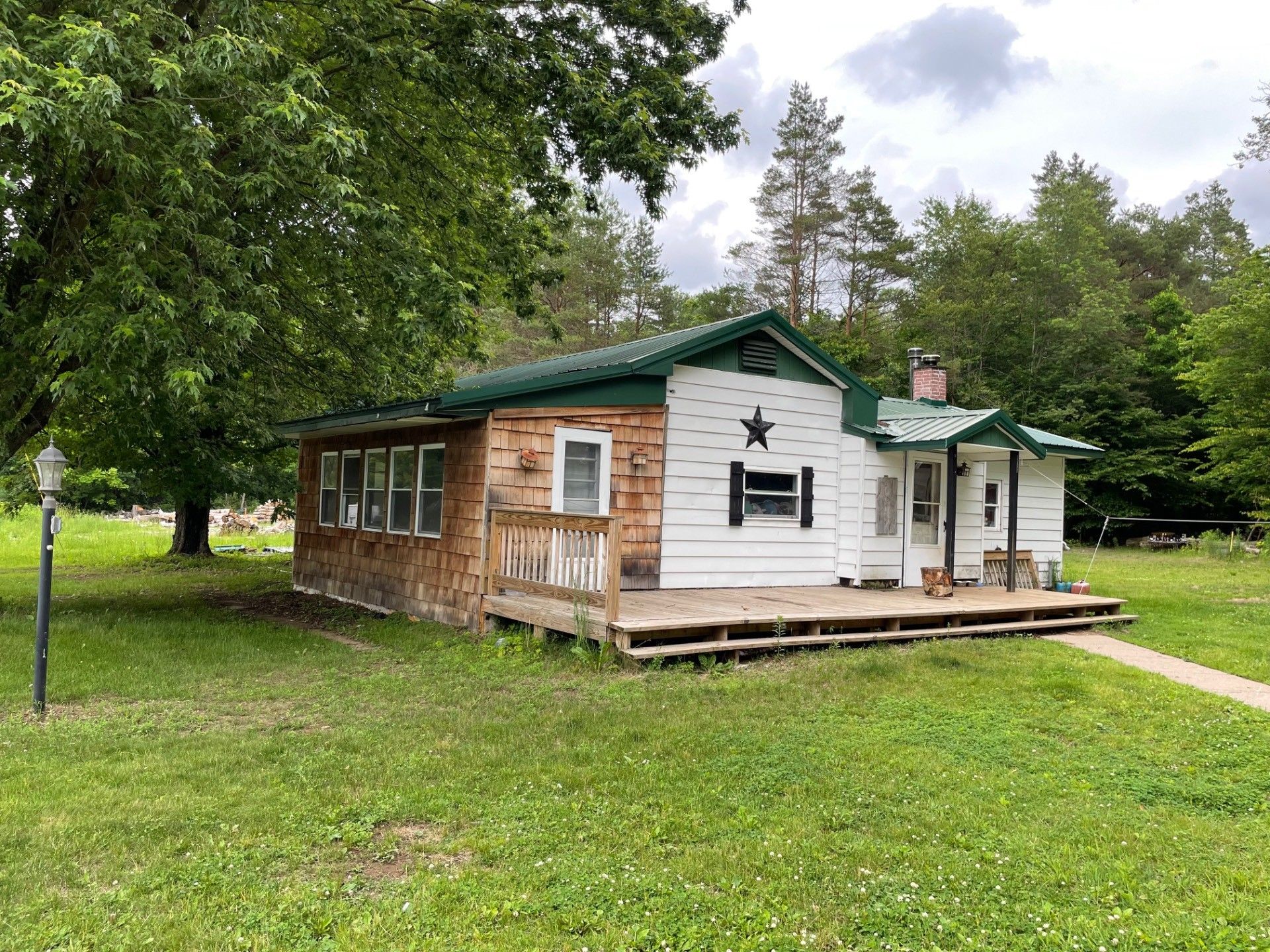 3.1 acres in Lewis County, New York