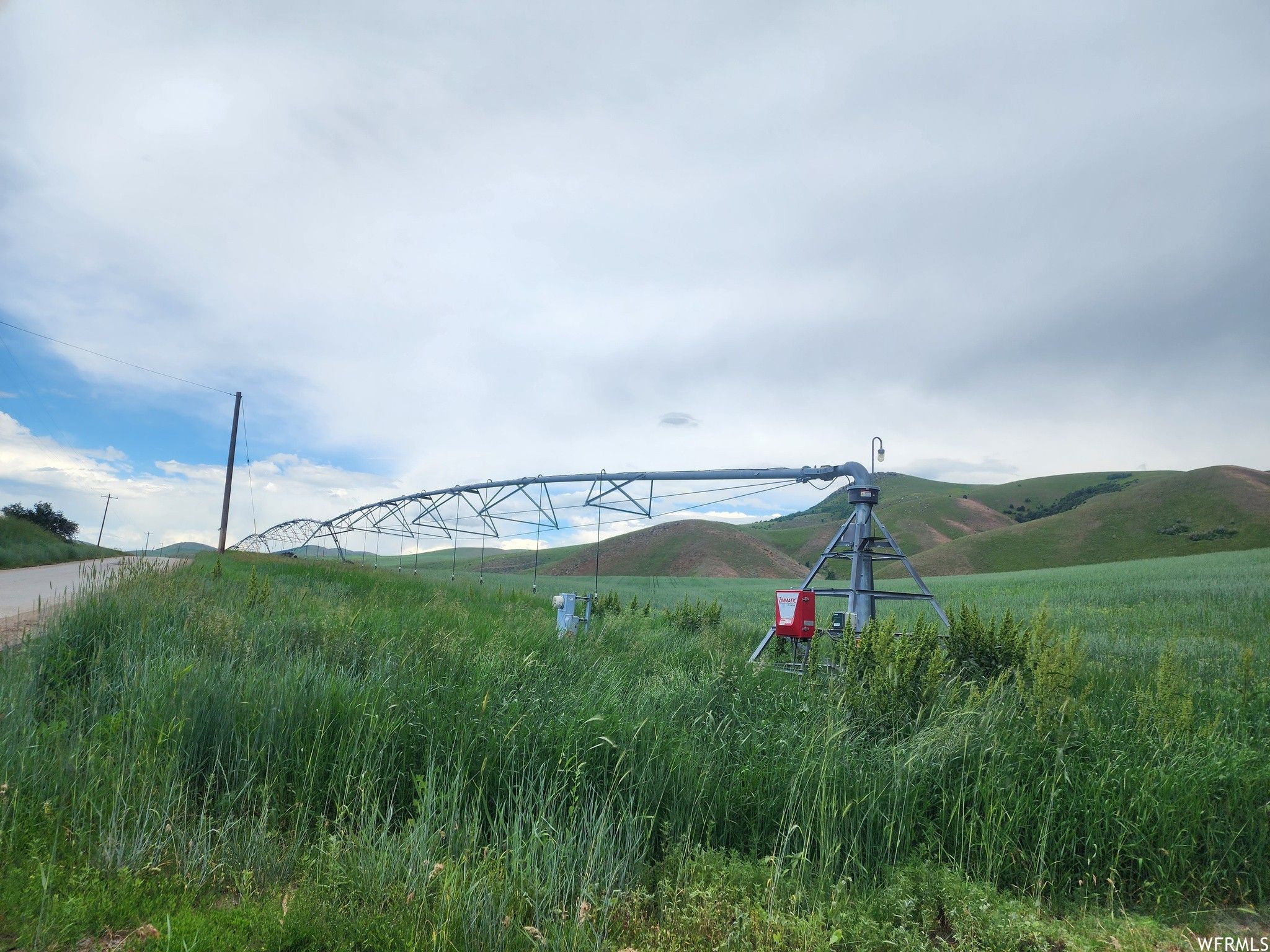 172 acres in Franklin County, Idaho