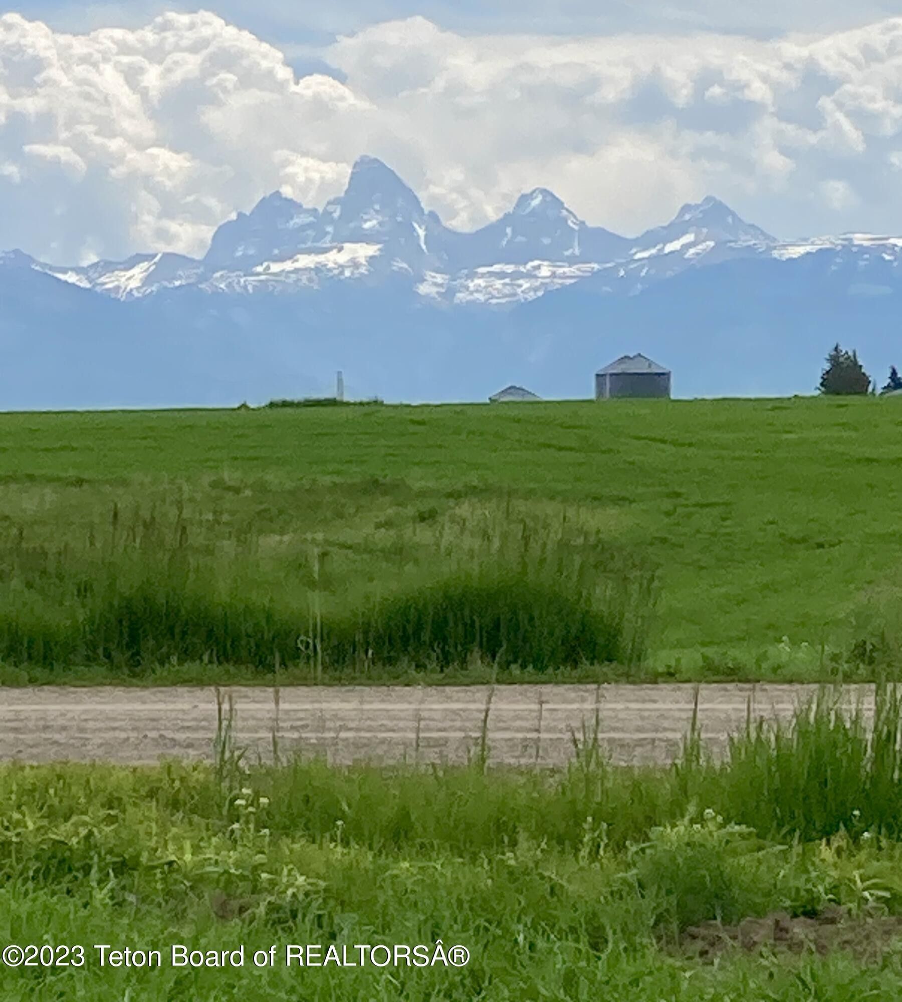 1 acres in Teton County, Idaho