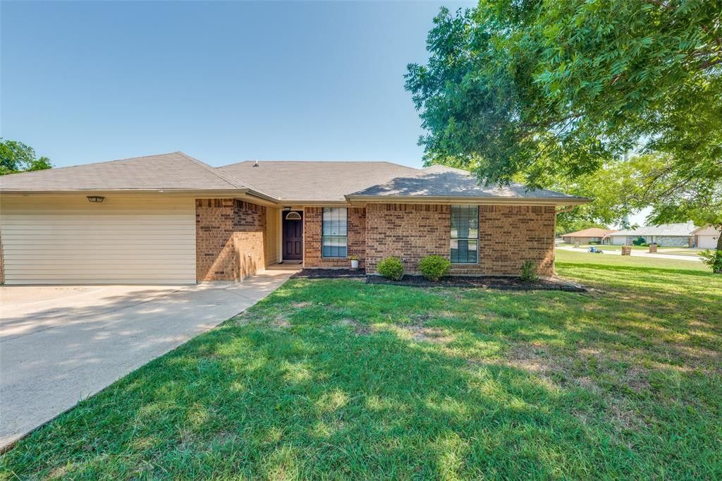 0.33 acres in Tarrant County, Texas