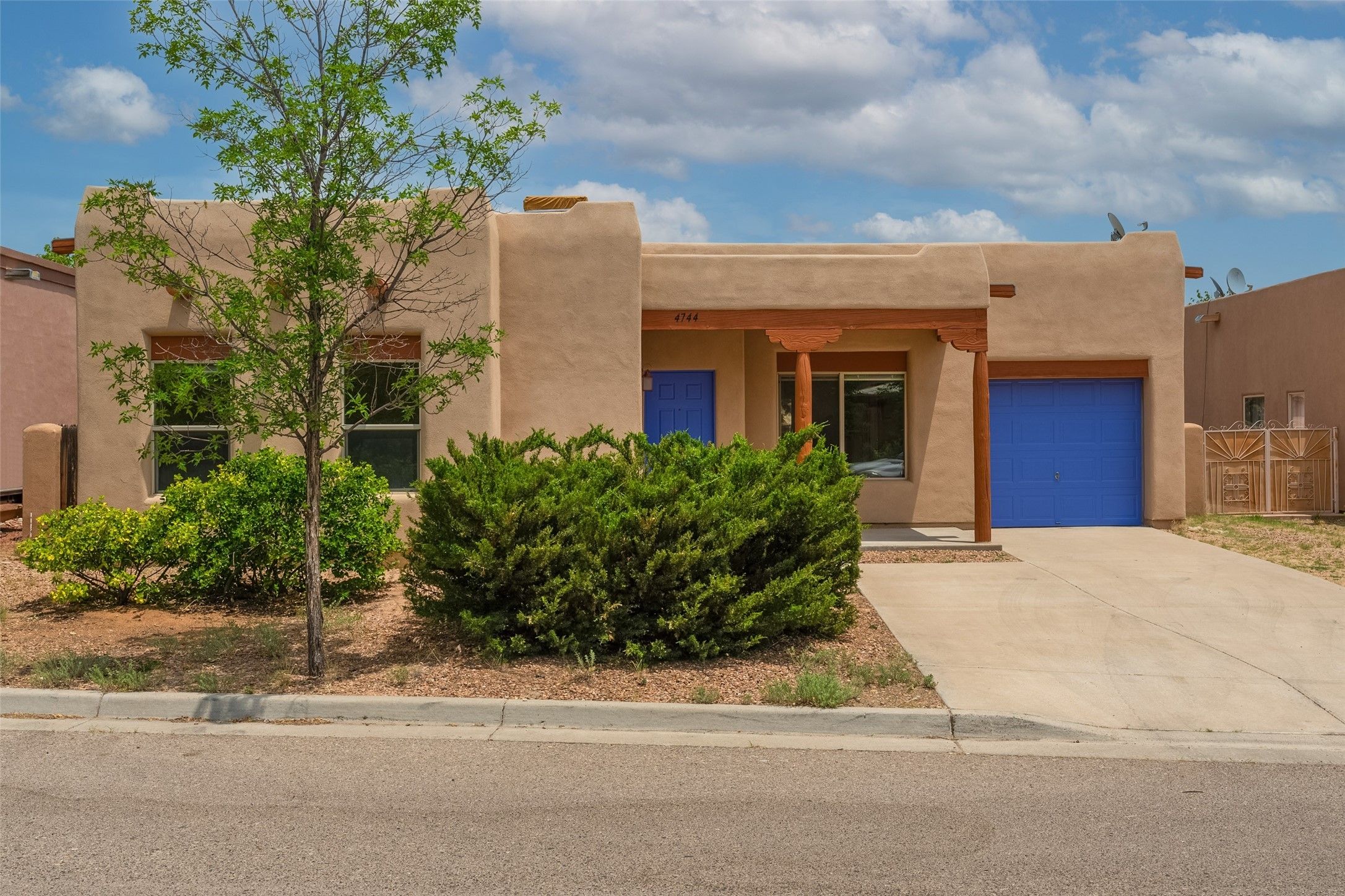 0.12 acres in Santa Fe County, New Mexico