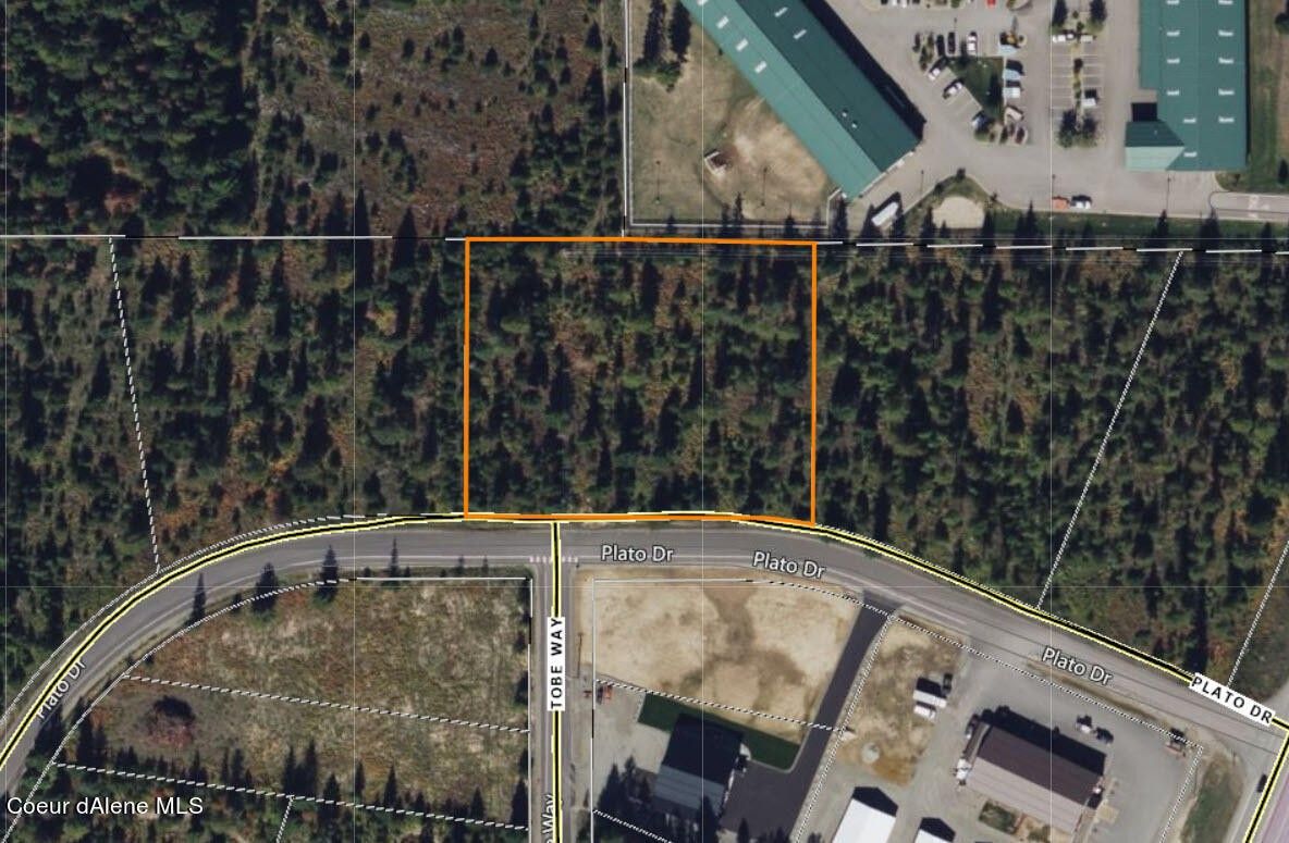 2 acres in Boundary County, Idaho