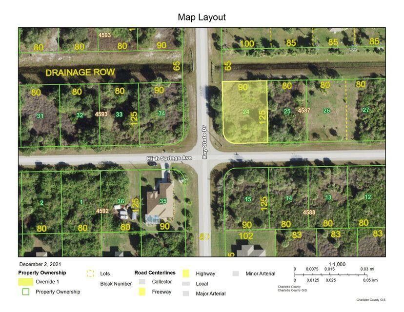 0.26 acres in Charlotte County, Florida