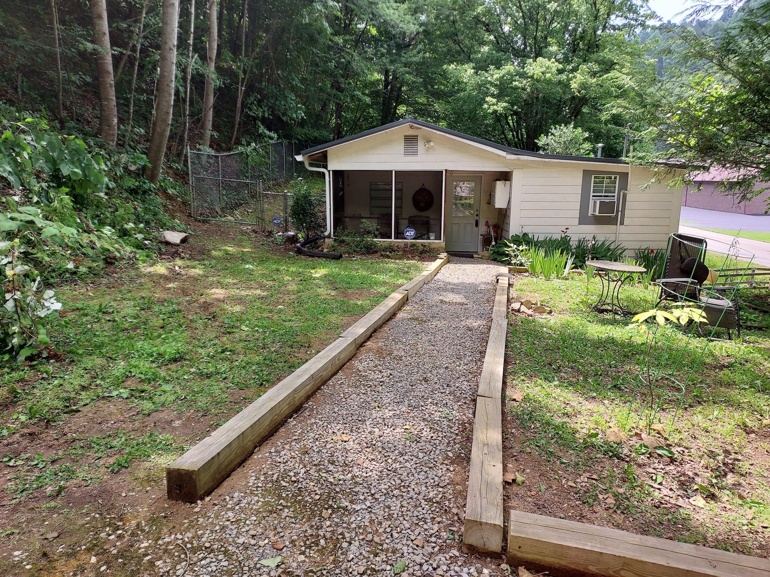 21.29 acres in Hawkins County, Tennessee