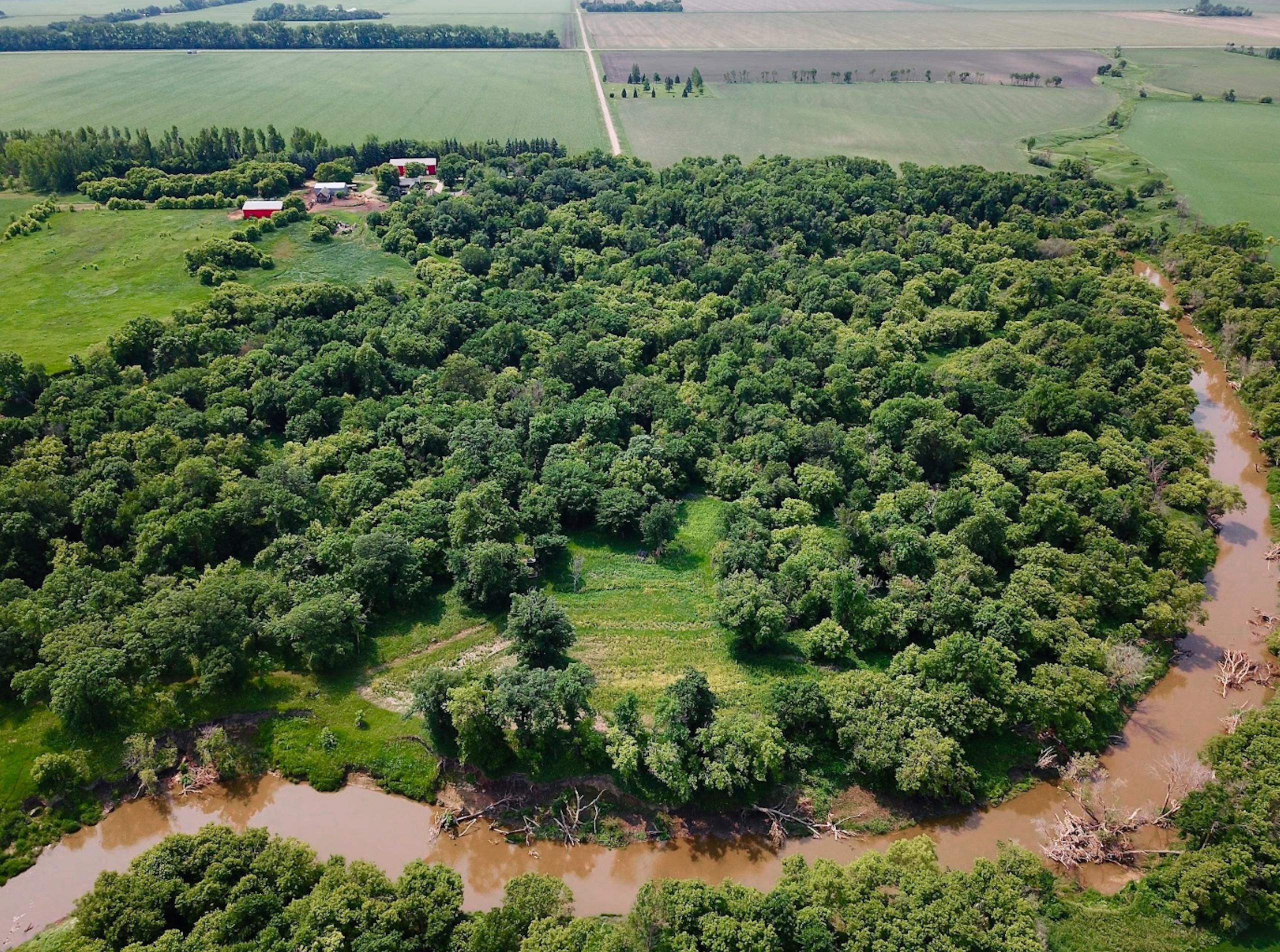 34 acres in Traill County, North Dakota