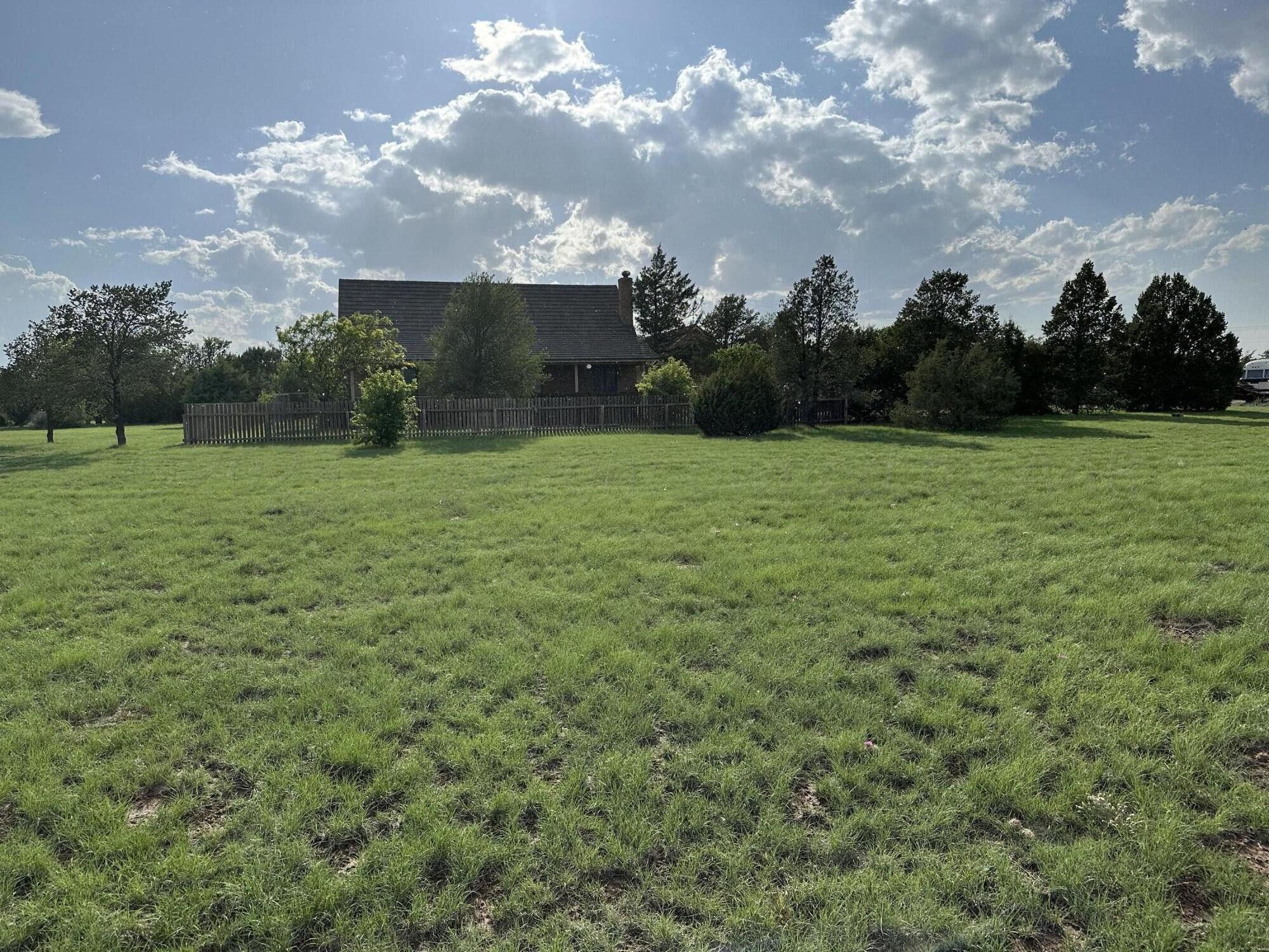 5 acres in Randall County, Texas