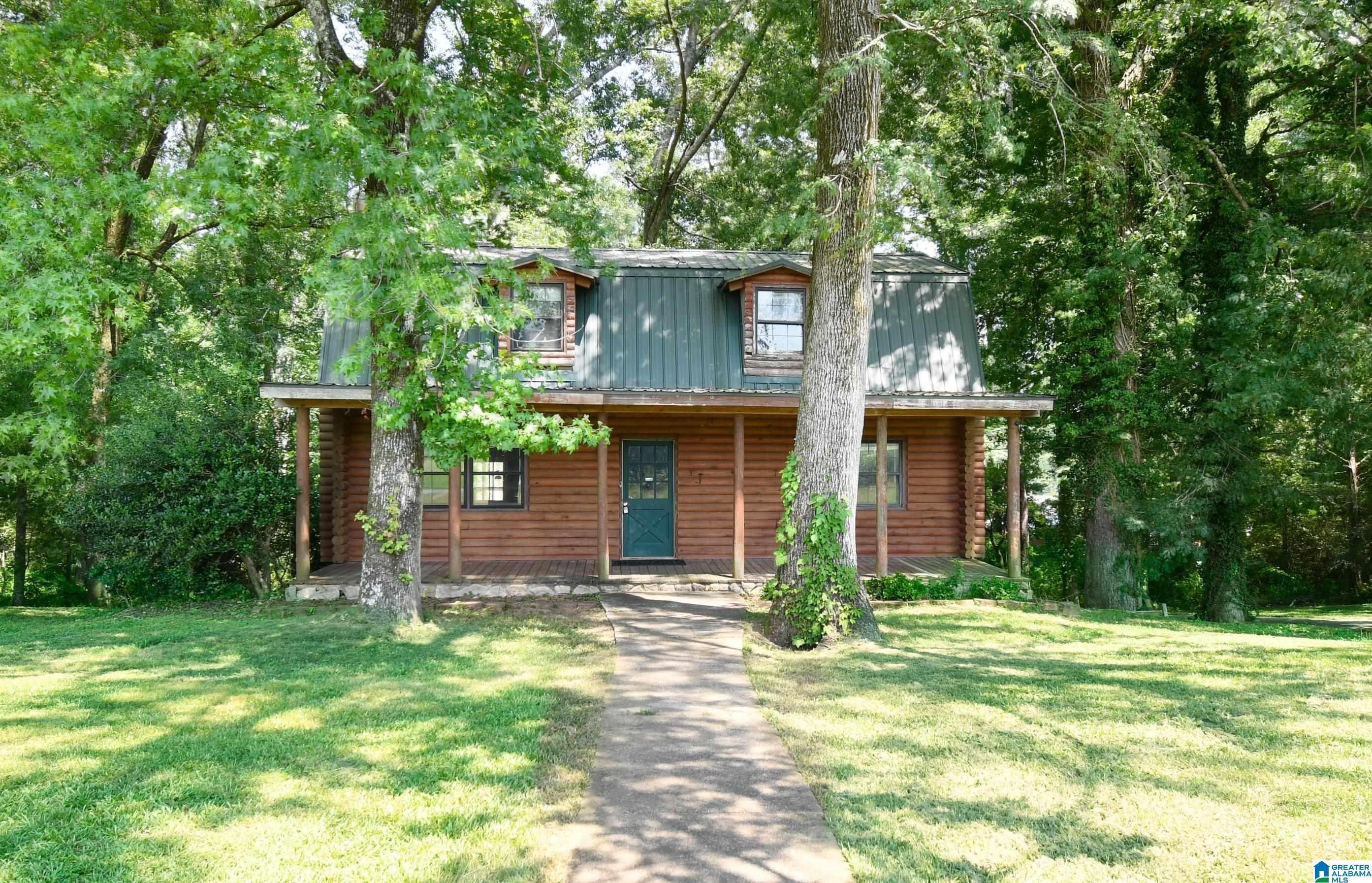 1.58 acres in Shelby County, Alabama