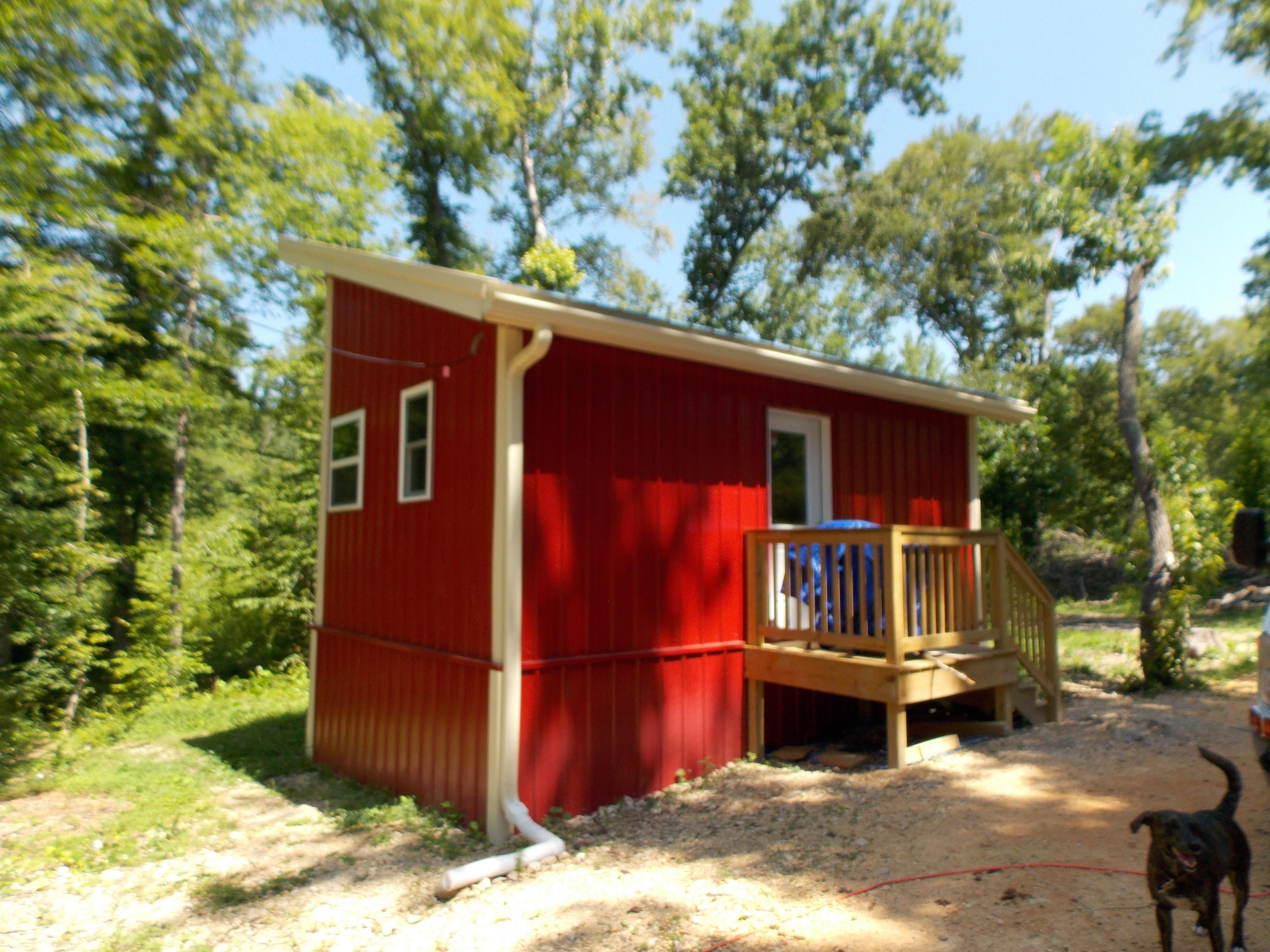 399 Lower Crooked Creek Road, Lobelville, TN 37097