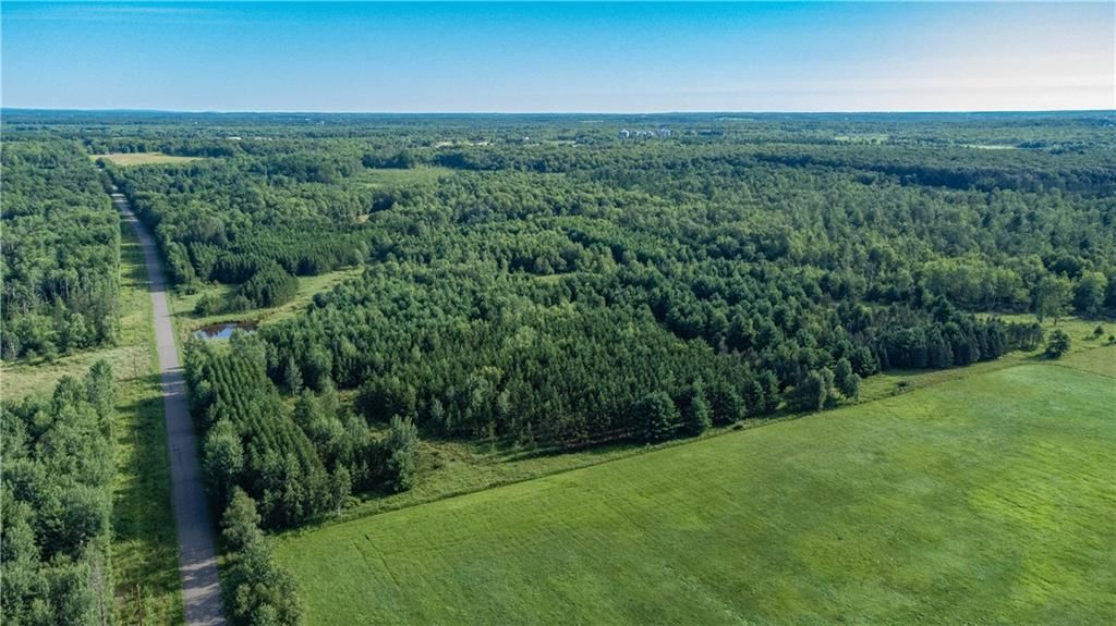 96.5 acres in Chippewa County, Wisconsin