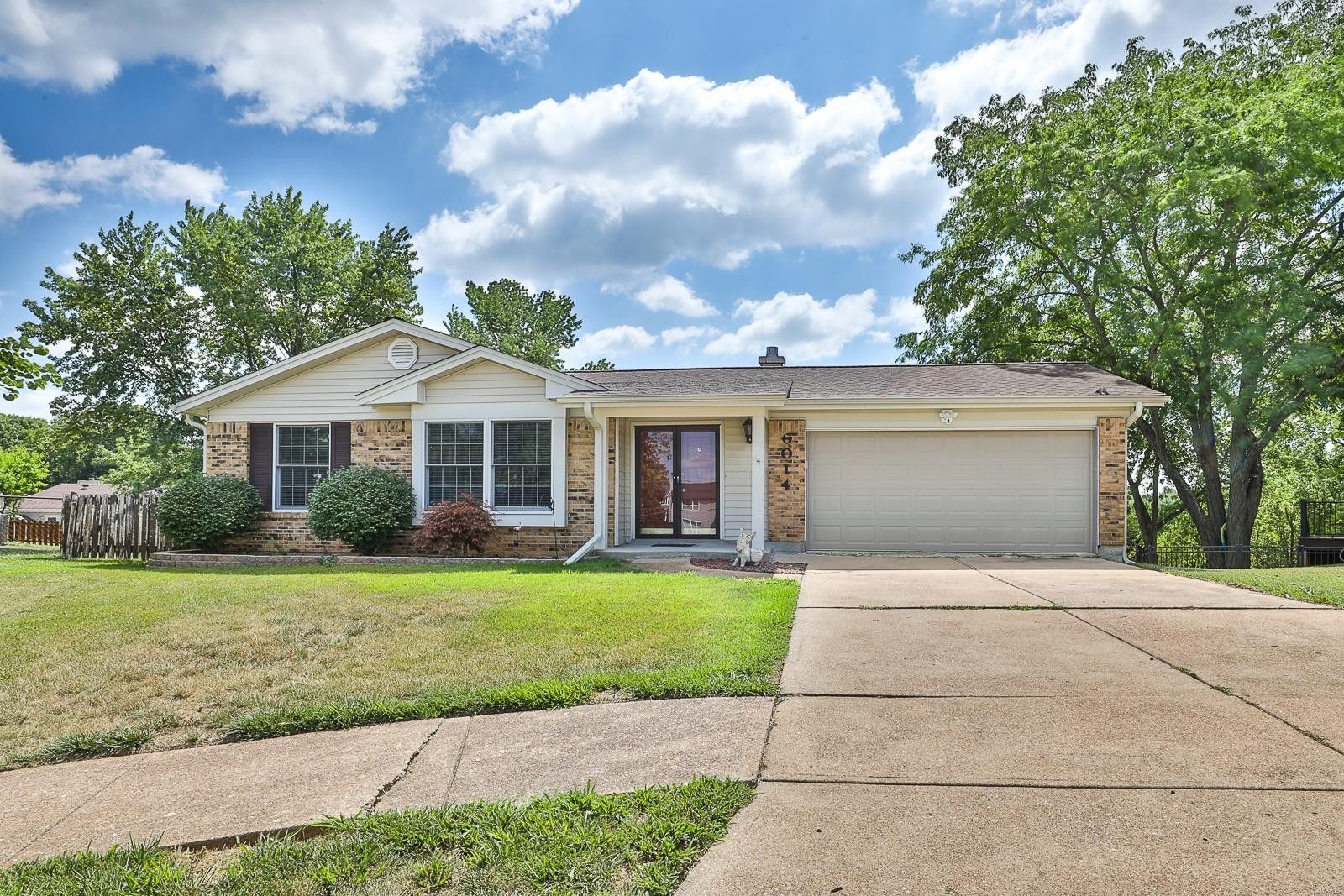 0.24 acres in Saint Louis County, Missouri